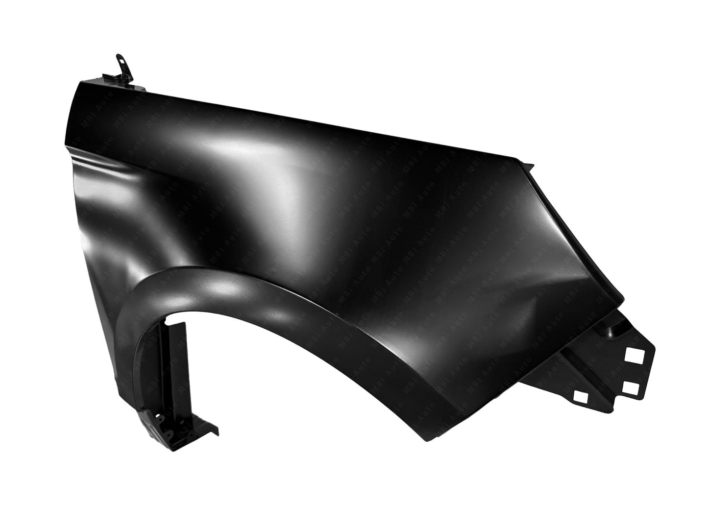 2015-2023 Ford Edge Passnger Right Fender | Painted To Match Bumper-King