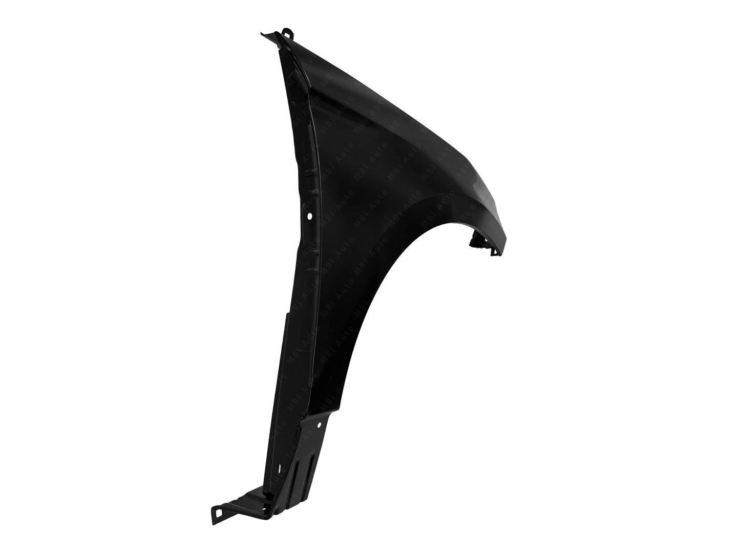 2015-2023 Ford Edge Passnger Right Fender | Painted To Match Bumper-King