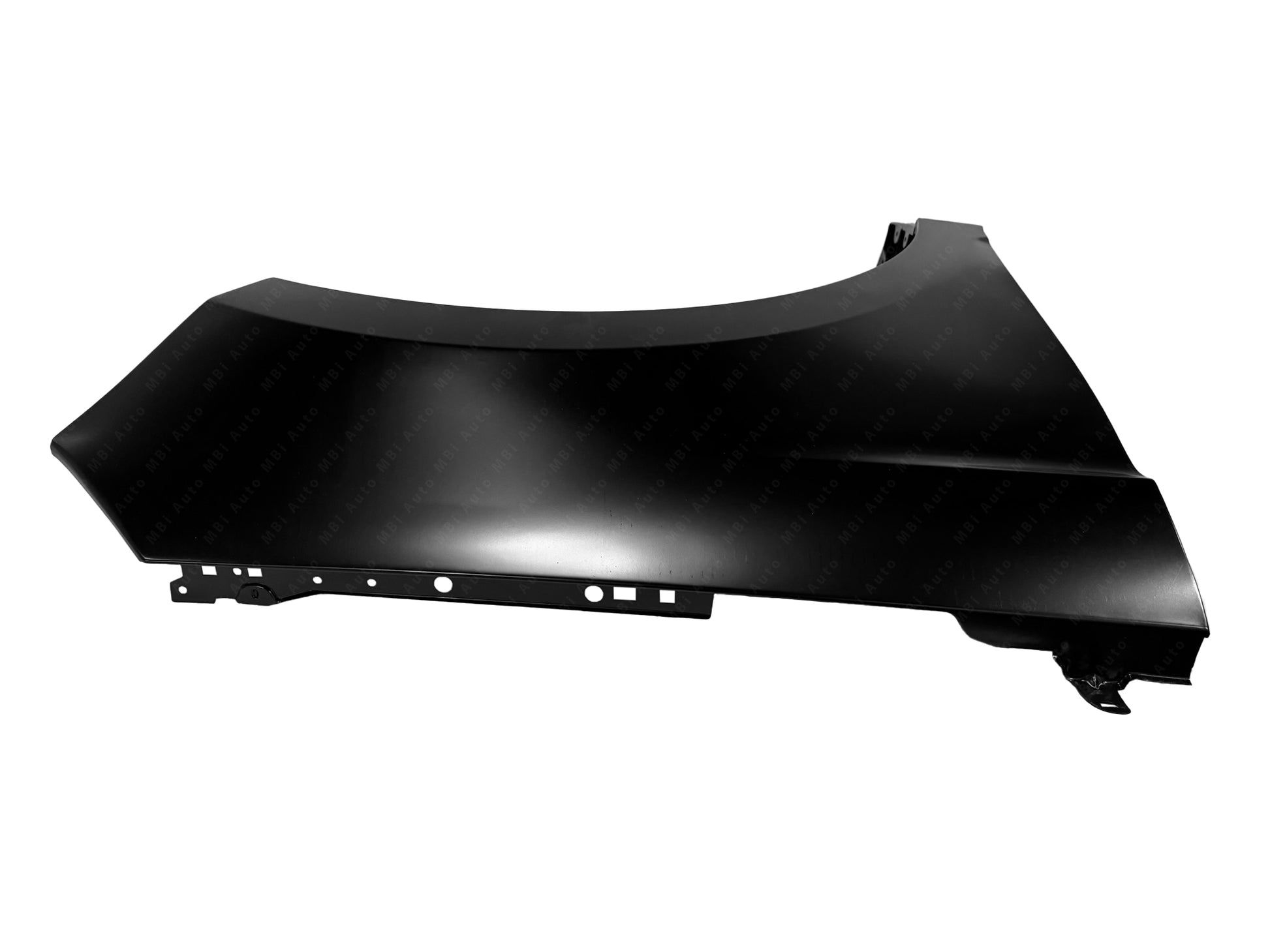 2015-2023 Ford Edge Passnger Right Fender | Painted To Match Bumper-King