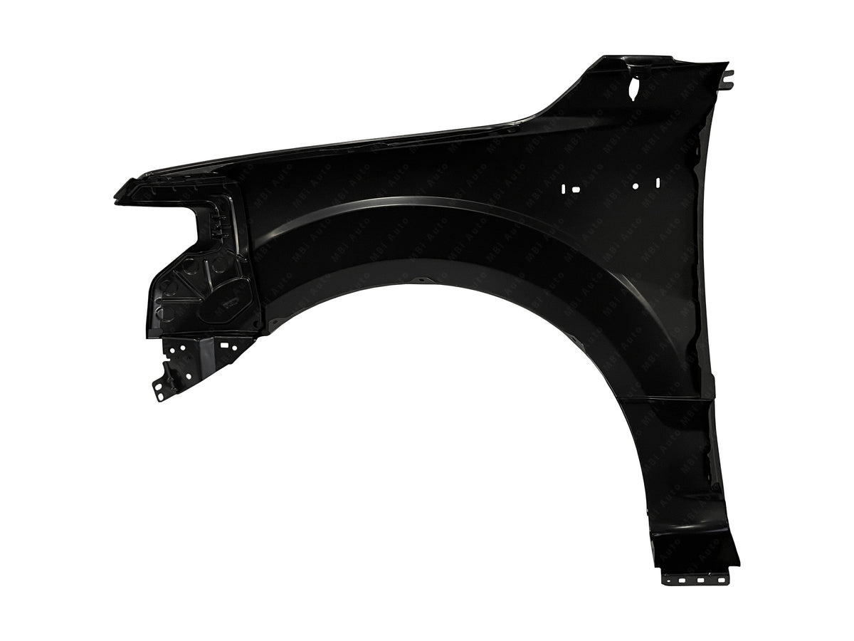 Ford F150 2015 - 2020 Pasenger Right Side Fender 15 - 20 | W/O Flare Holes Bumper-King