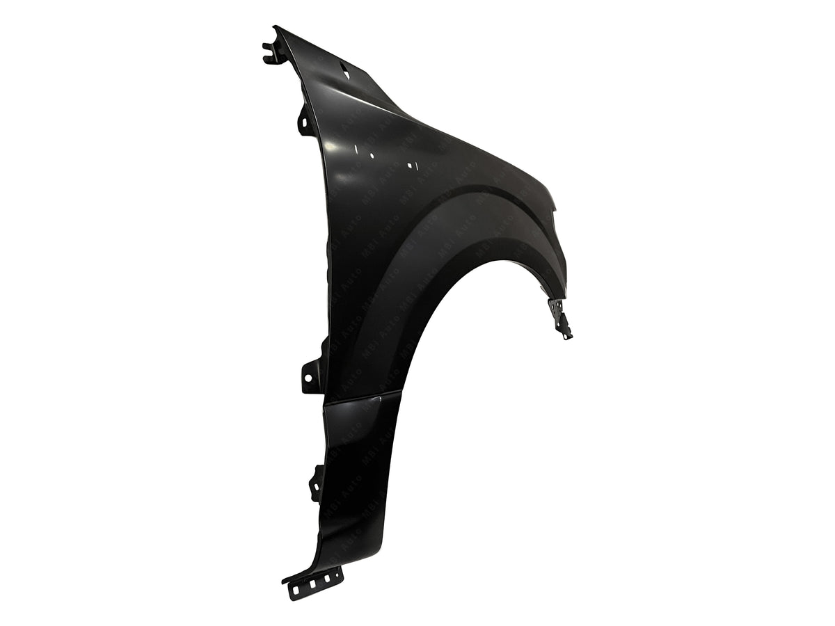 Ford F150 2015 - 2020 Pasenger Right Side Fender 15 - 20 | W/O Flare Holes Bumper-King