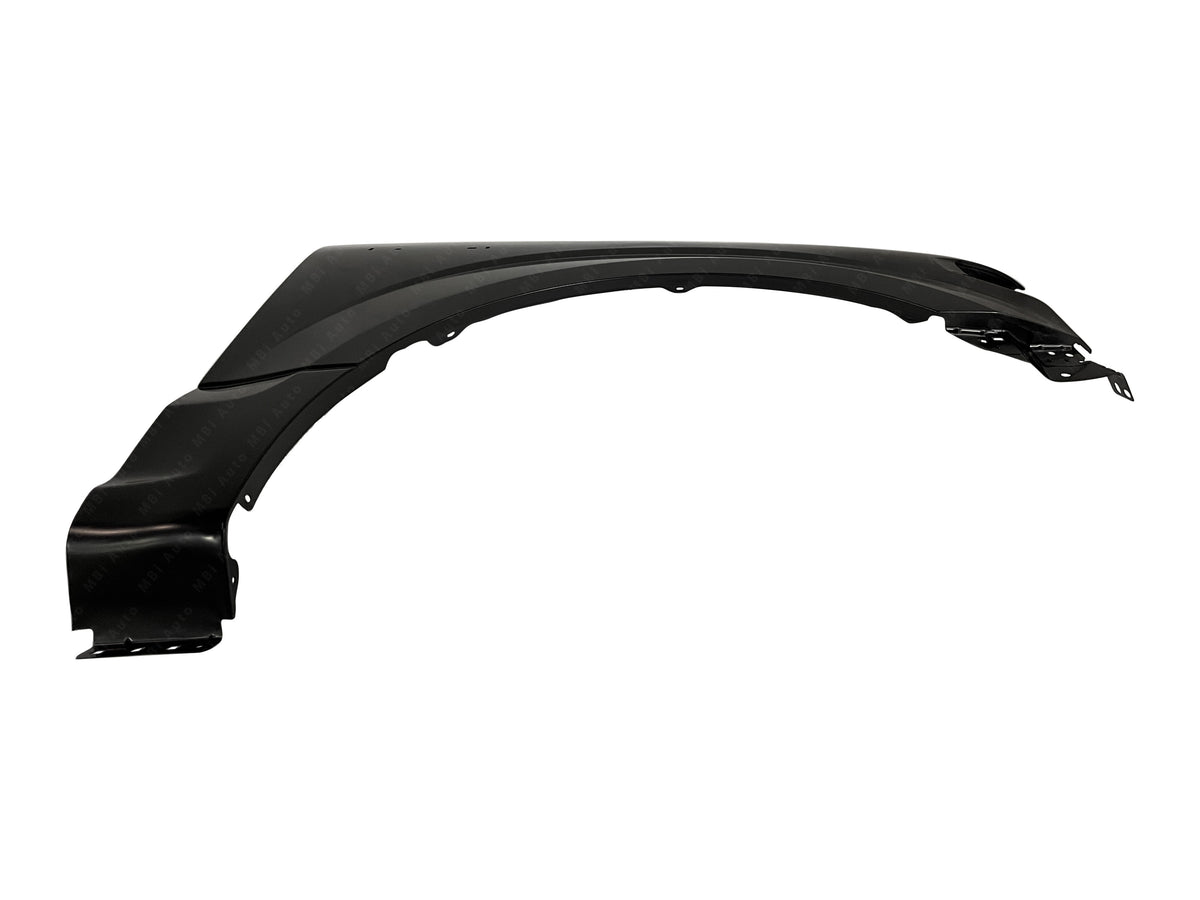 Ford F150 2015 - 2020 Pasenger Right Side Fender 15 - 20 | W/O Flare Holes Bumper-King