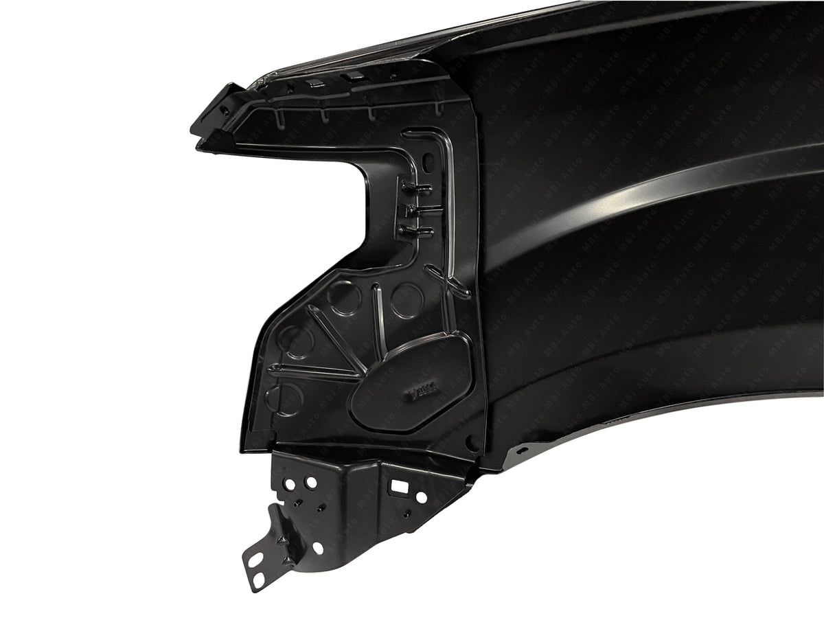Replacement painted right front fender for 2015–2020 Ford F-150