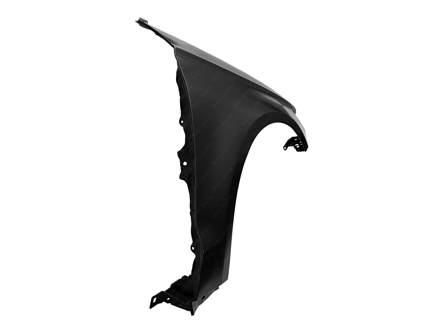 2017-2020 Ford Fusion Passenger Right Fender | Painted To Match Bumper-King