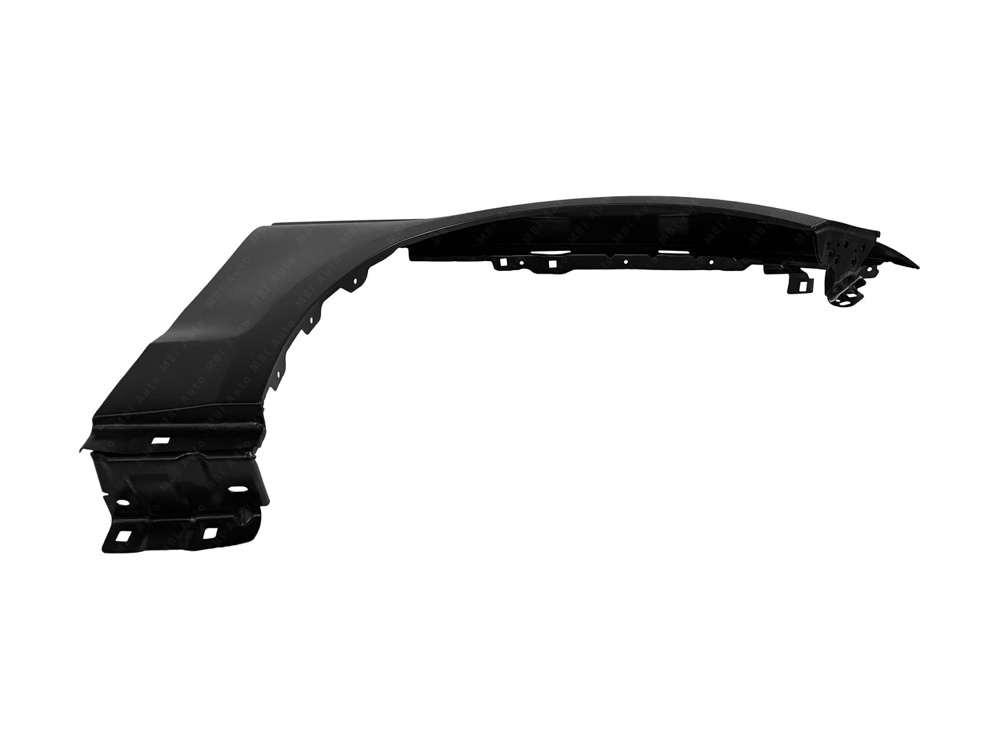 2017-2020 Ford Fusion Passenger Right Fender | Painted To Match Bumper-King