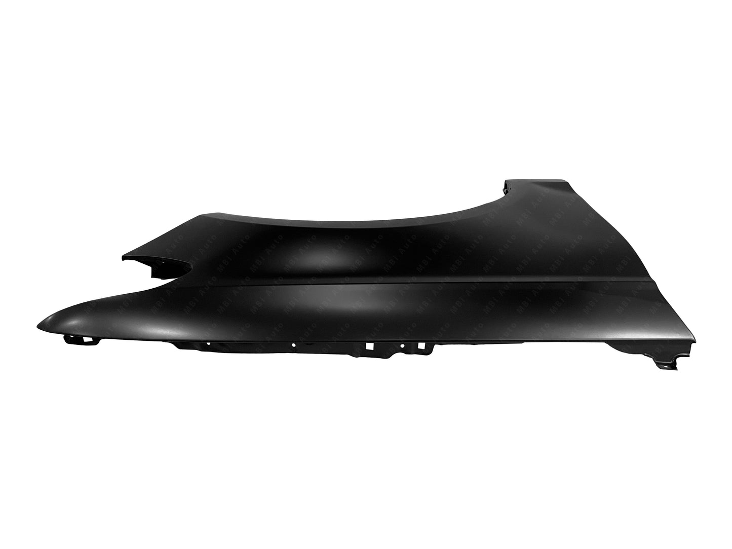 2017-2020 Ford Fusion Passenger Right Fender | Painted To Match Bumper-King