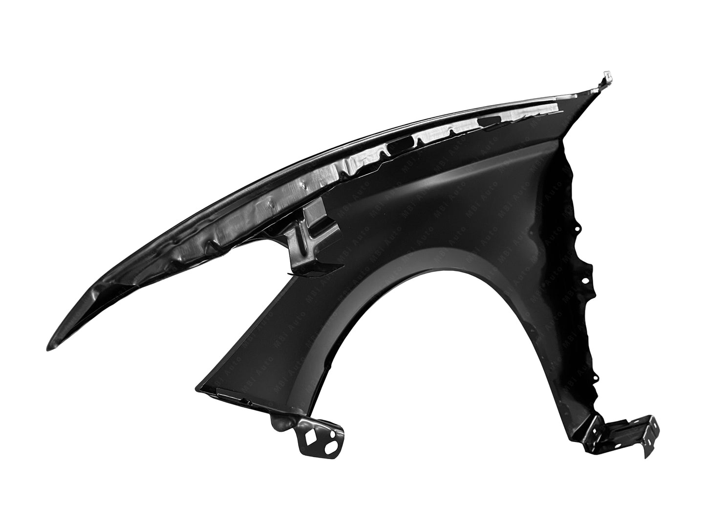 2017-2020 Ford Fusion Passenger Right Fender | Painted To Match Bumper-King