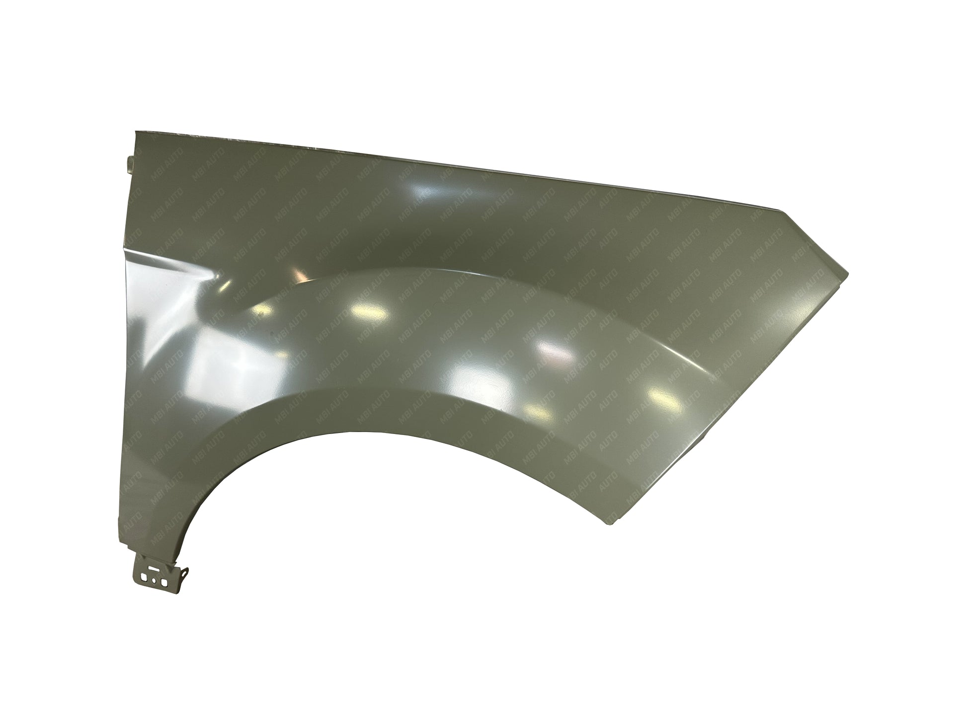 Painted Ford EcoSport passenger-side right front fender Bumper-King