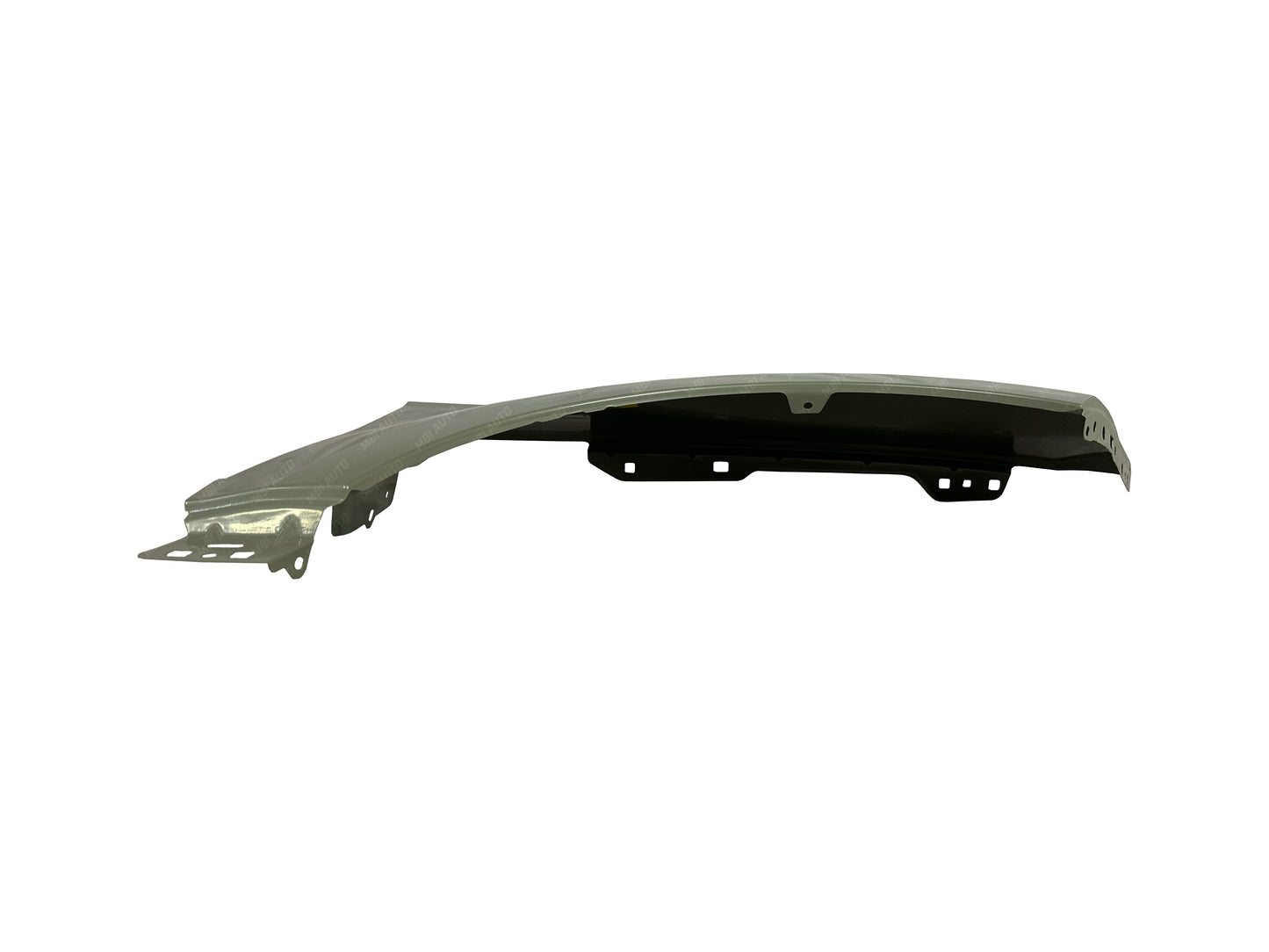 Painted Ford EcoSport passenger-side front fender replacement