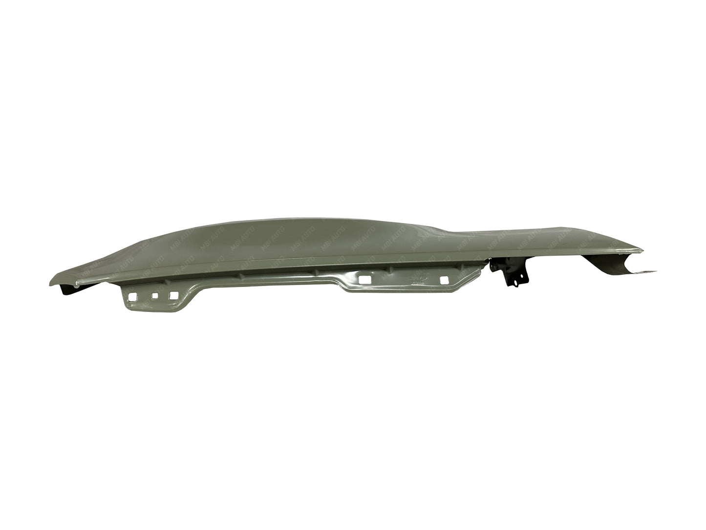 Factory-style painted right front fender for 2018–2022 Ford EcoSport