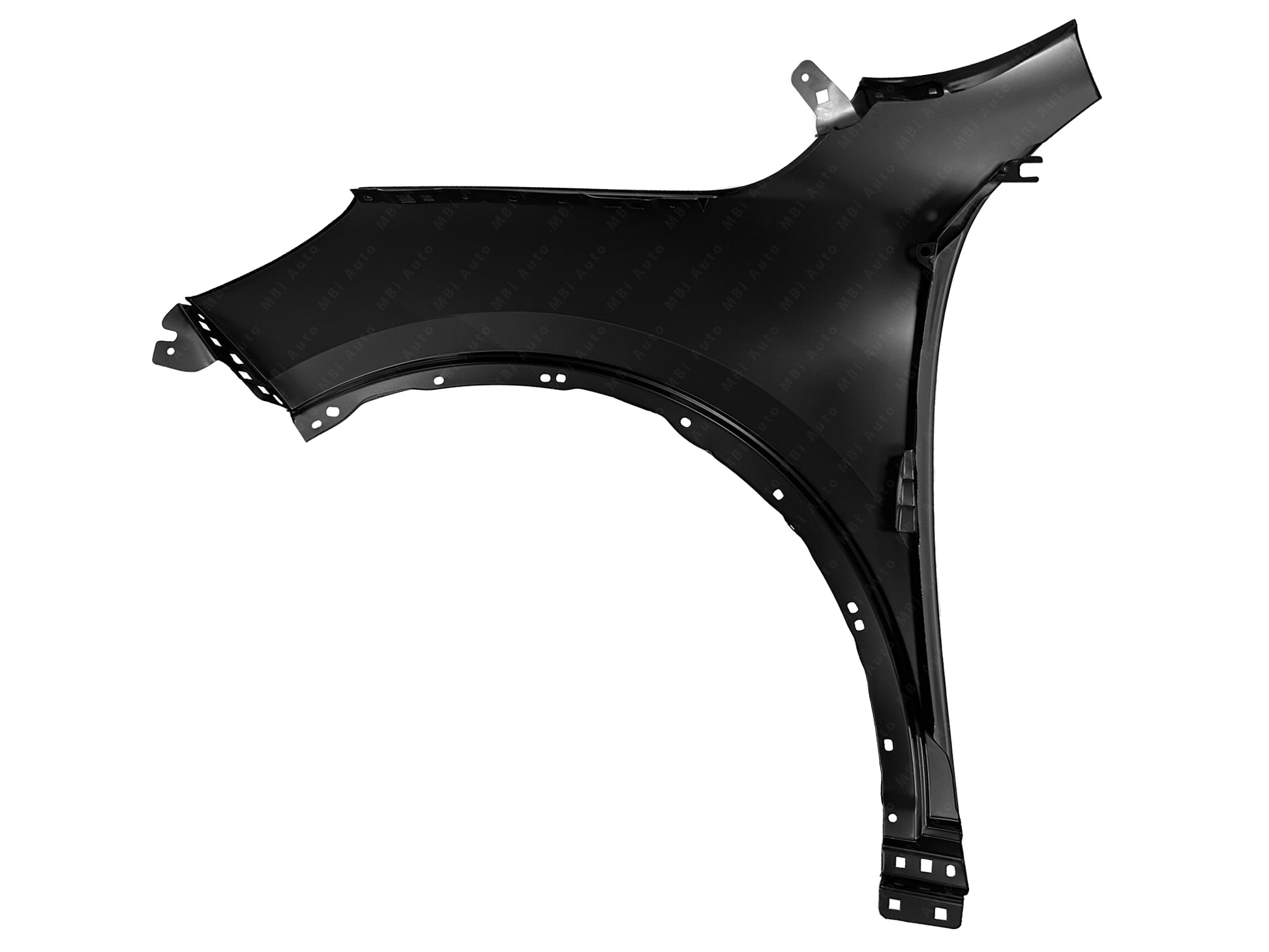 2020-2025 Ford Escape Right Front Fender | Painted Bumper-King