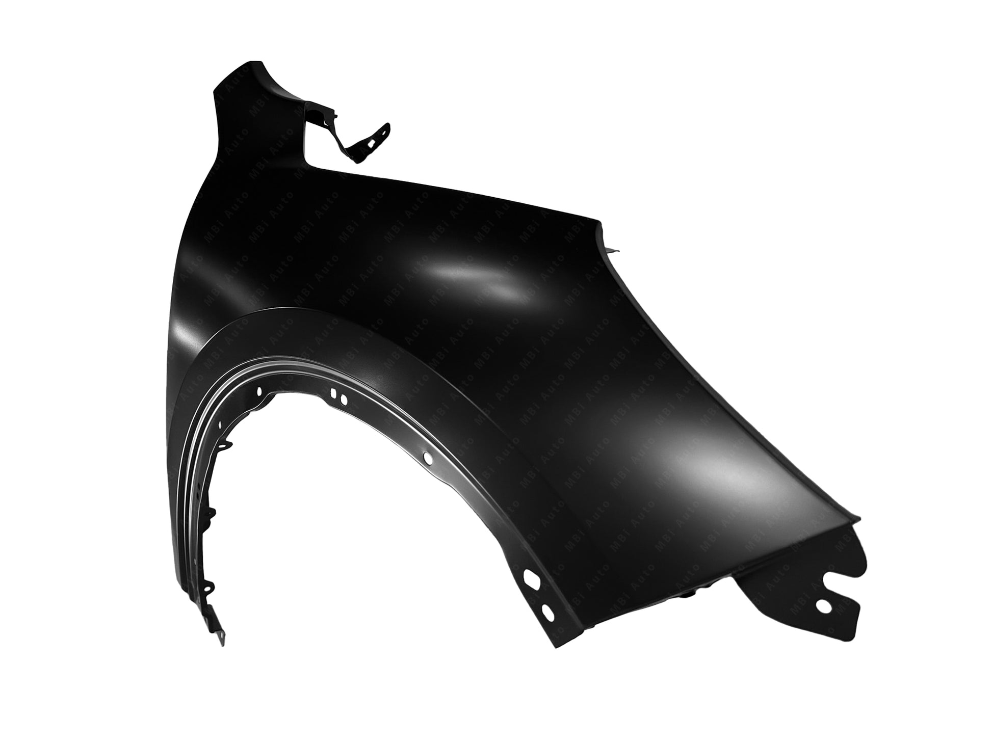 2020-2025 Ford Escape Right Front Fender | Painted Bumper-King