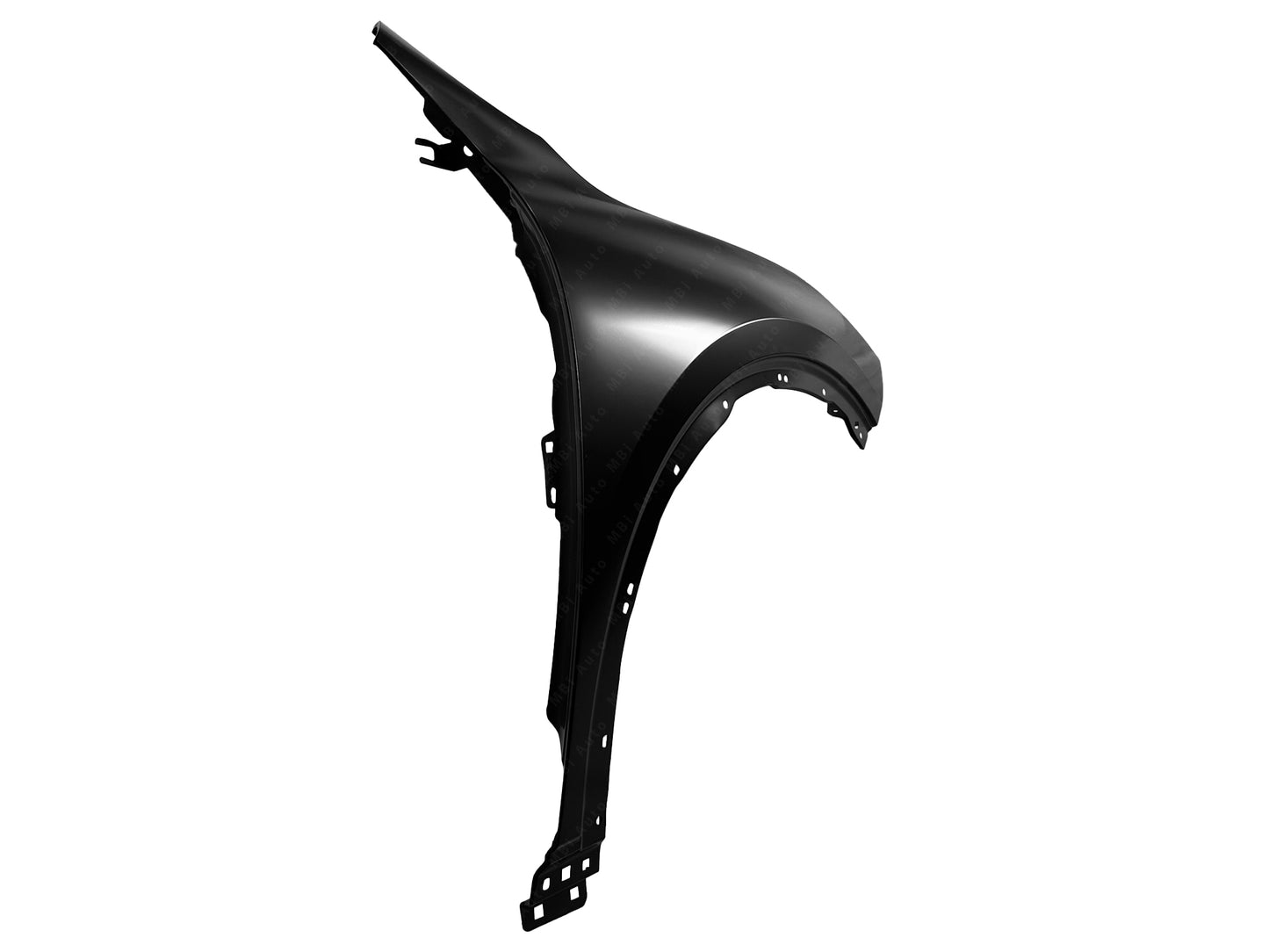 2020-2025 Ford Escape Right Front Fender | Painted Bumper-King