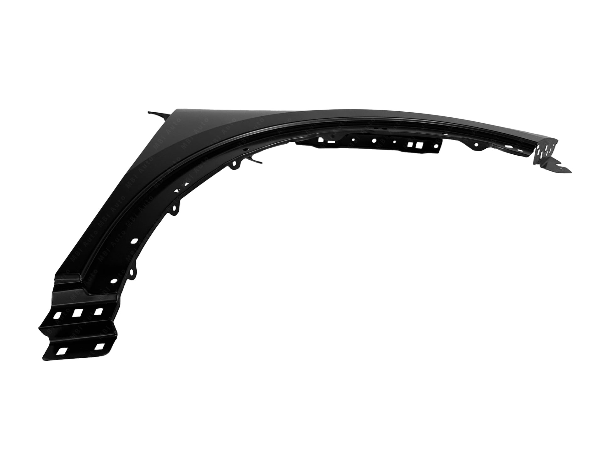 2020-2025 Ford Escape Right Front Fender | Painted Bumper-King