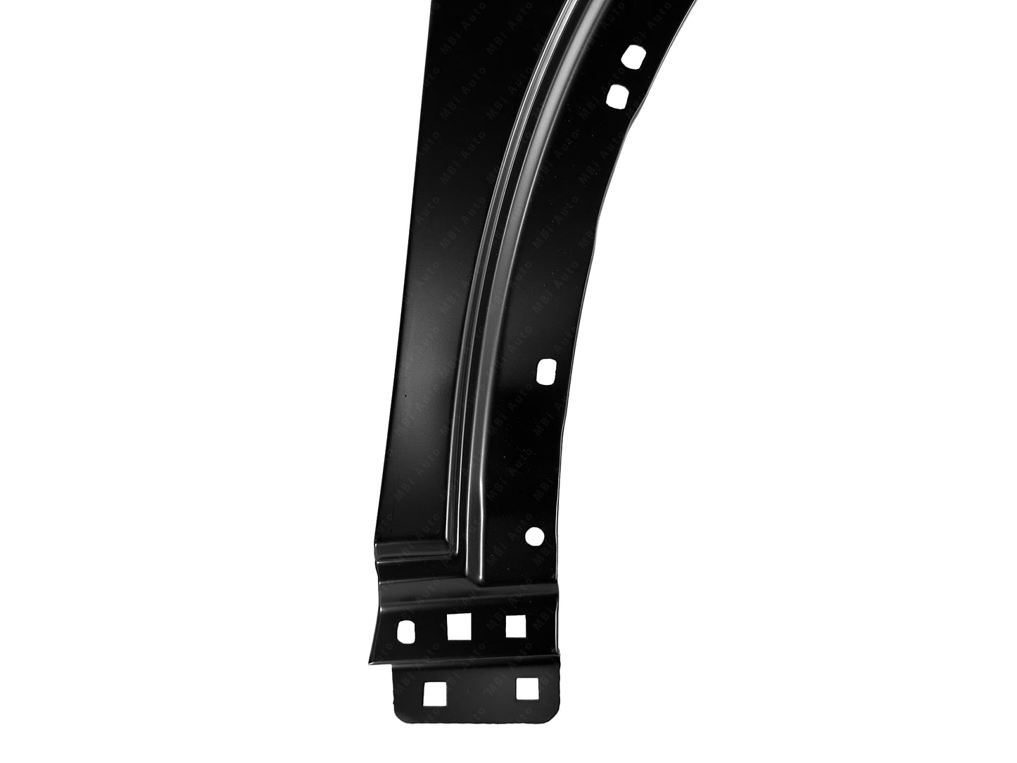 2020-2025 Ford Escape Right Front Fender | Painted Bumper-King