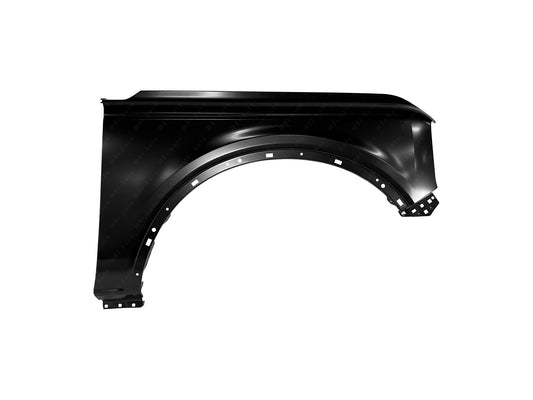 2021-2025 Ford Bronco Passenger Side Fender | Painted To Match Bumper-King