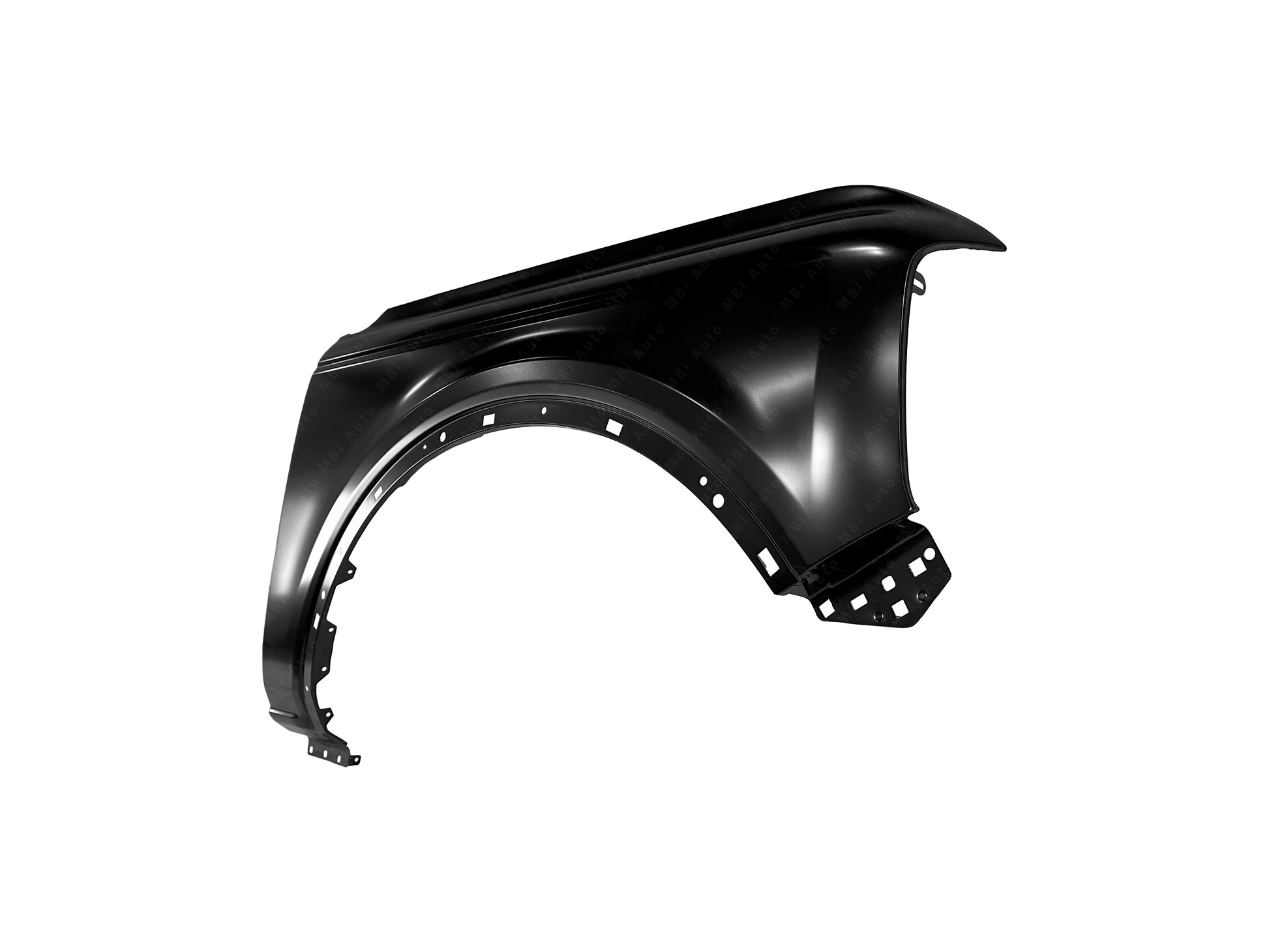 2021-2025 Ford Bronco Passenger Side Fender | Painted To Match Bumper-King