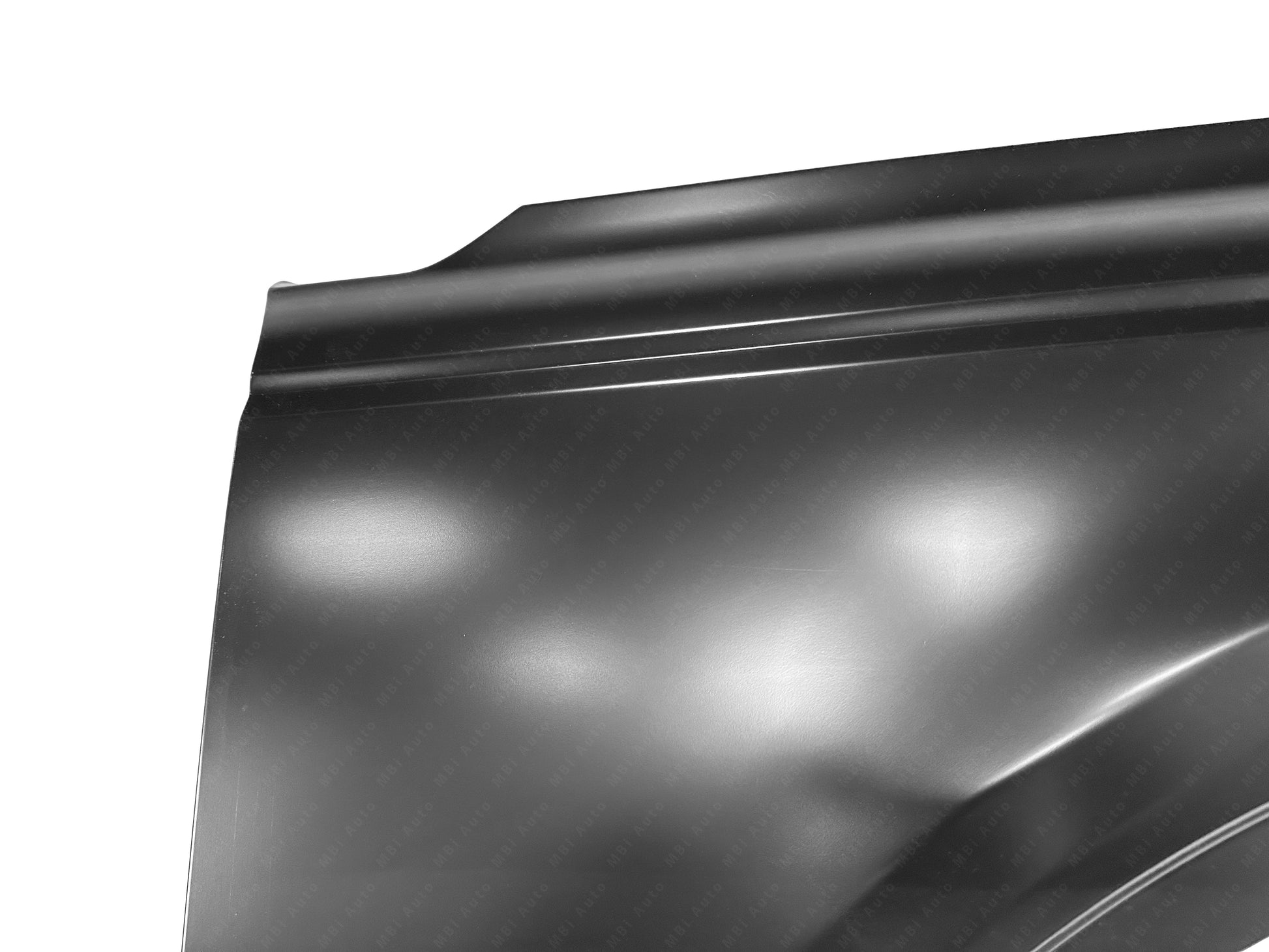 2021-2025 Ford Bronco Passenger Side Fender | Painted To Match Bumper-King