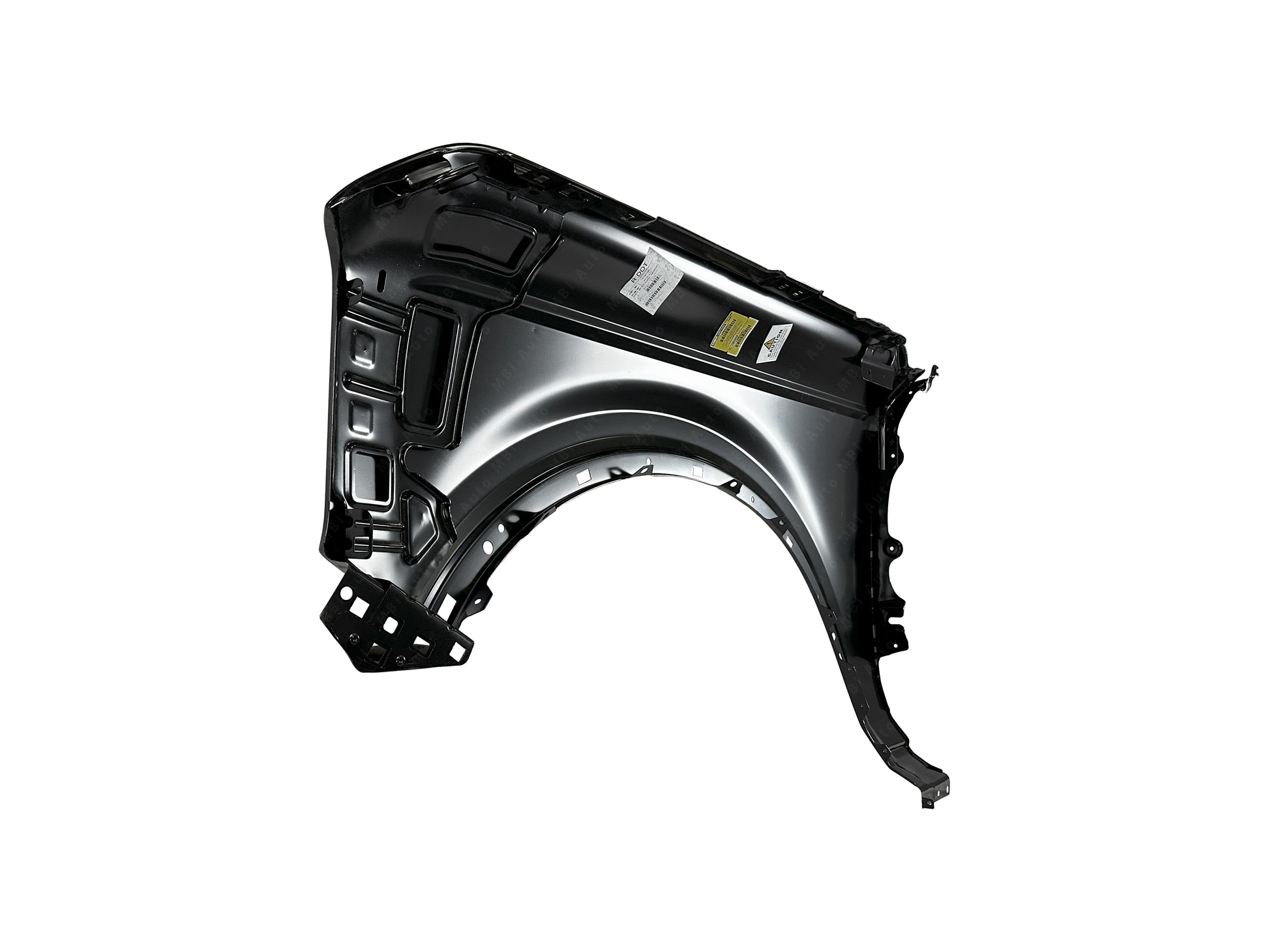 2021-2025 Ford Bronco Passenger Side Fender | Painted To Match Bumper-King