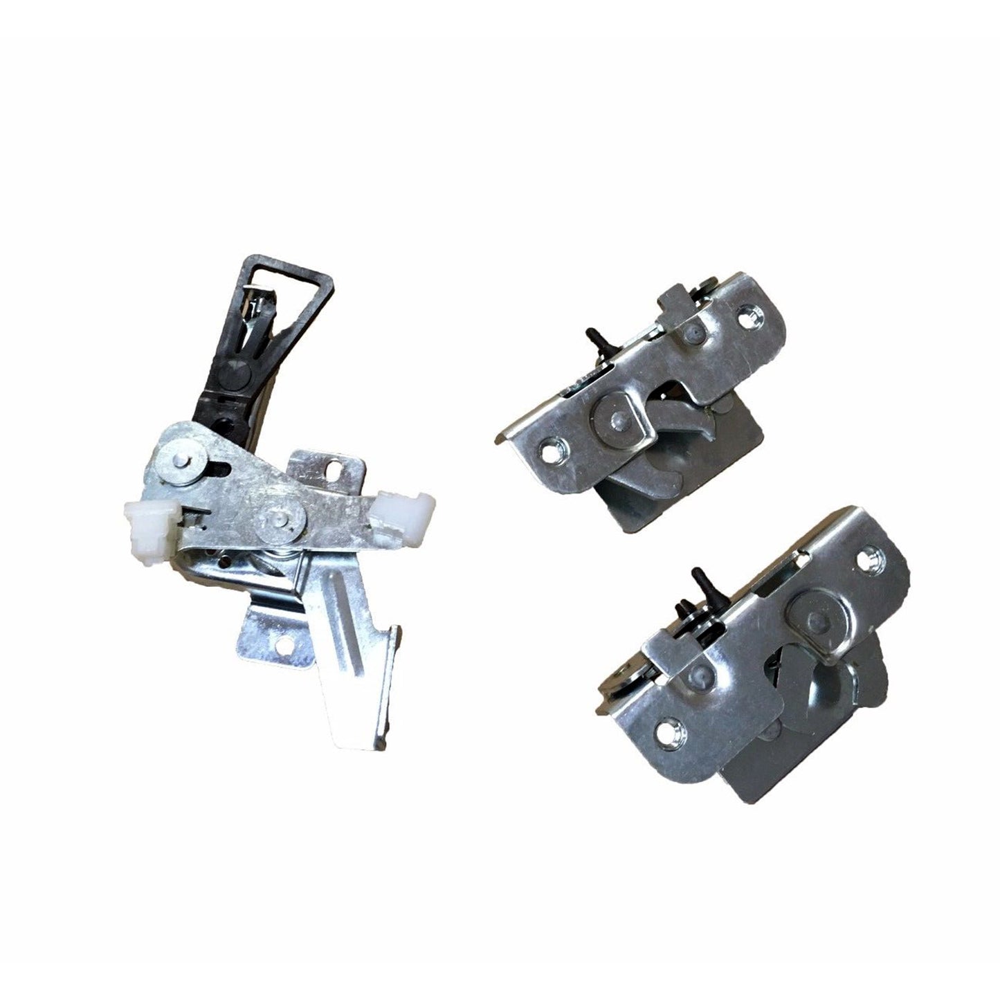 Ford F150 2004 - 2008 Tailgate Hardware Kit 04 - 08 FO1900120HW Bumper-King