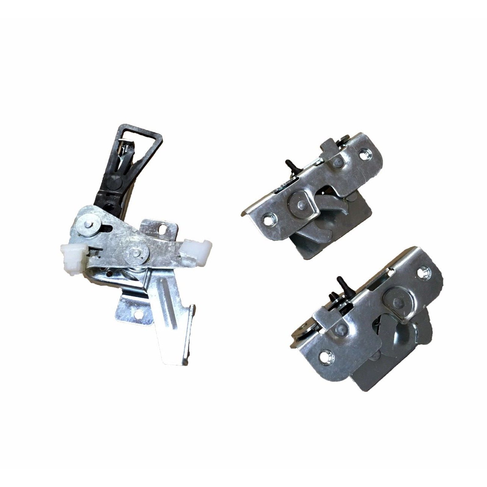 Ford F150 2004 - 2008 Tailgate Hardware Kit 04 - 08 FO1900120HW Bumper-King