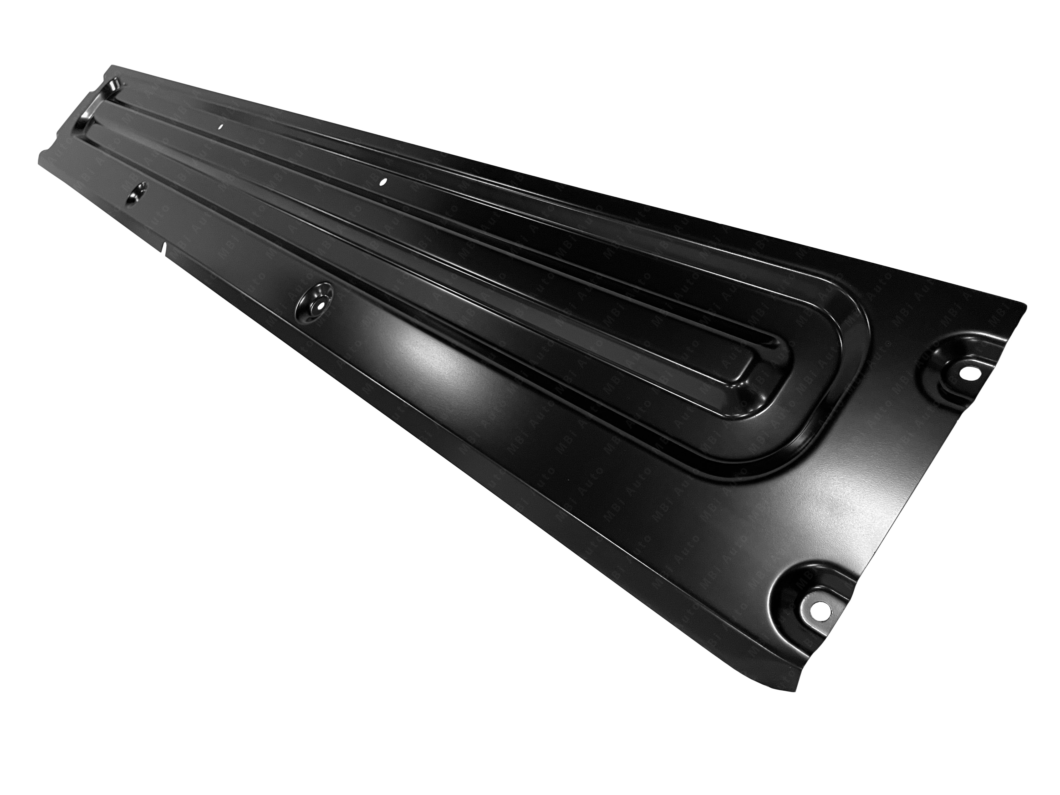 1999 - 2016 Ford Super Duty Tailgate Access Panel Plate | Painted