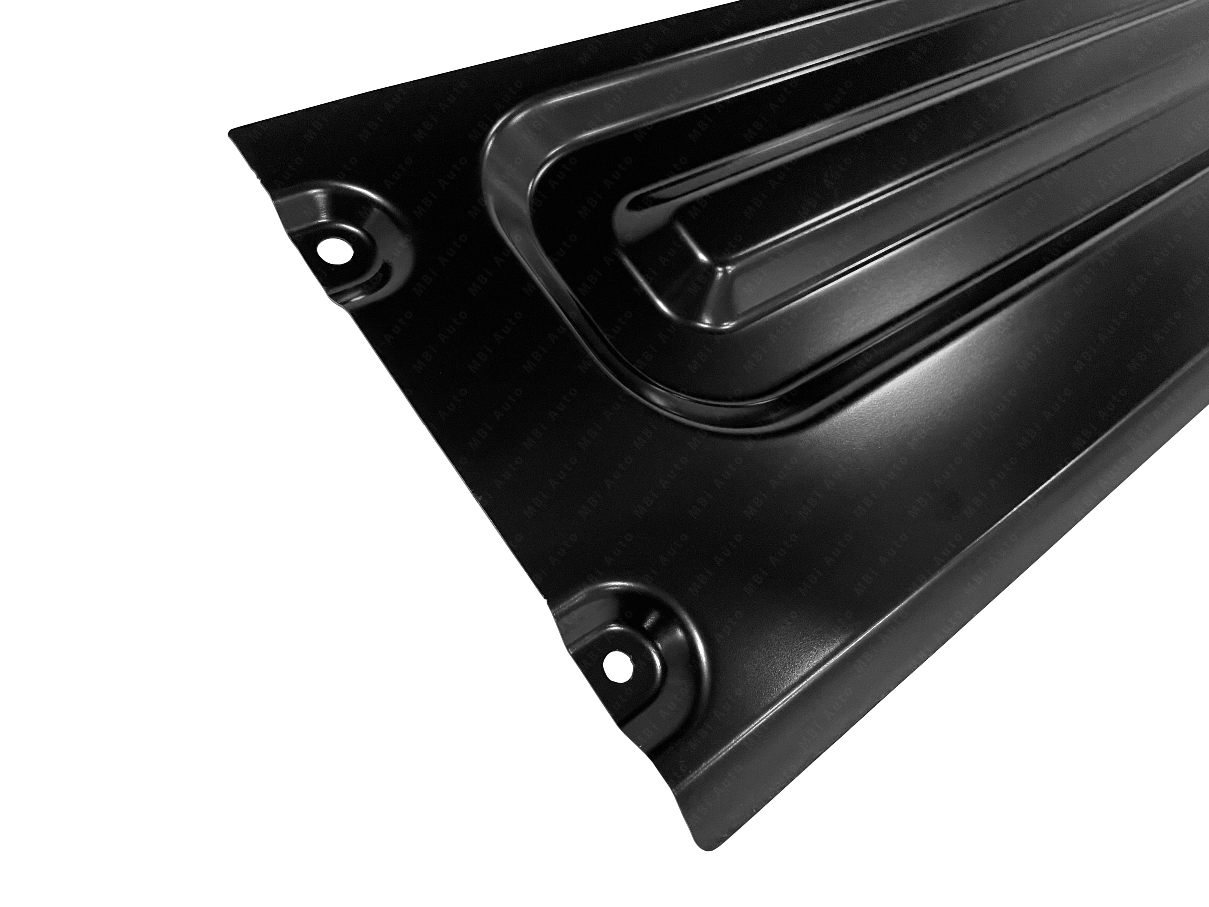 1999 - 2016 Ford Super Duty Tailgate Access Panel Plate | Painted