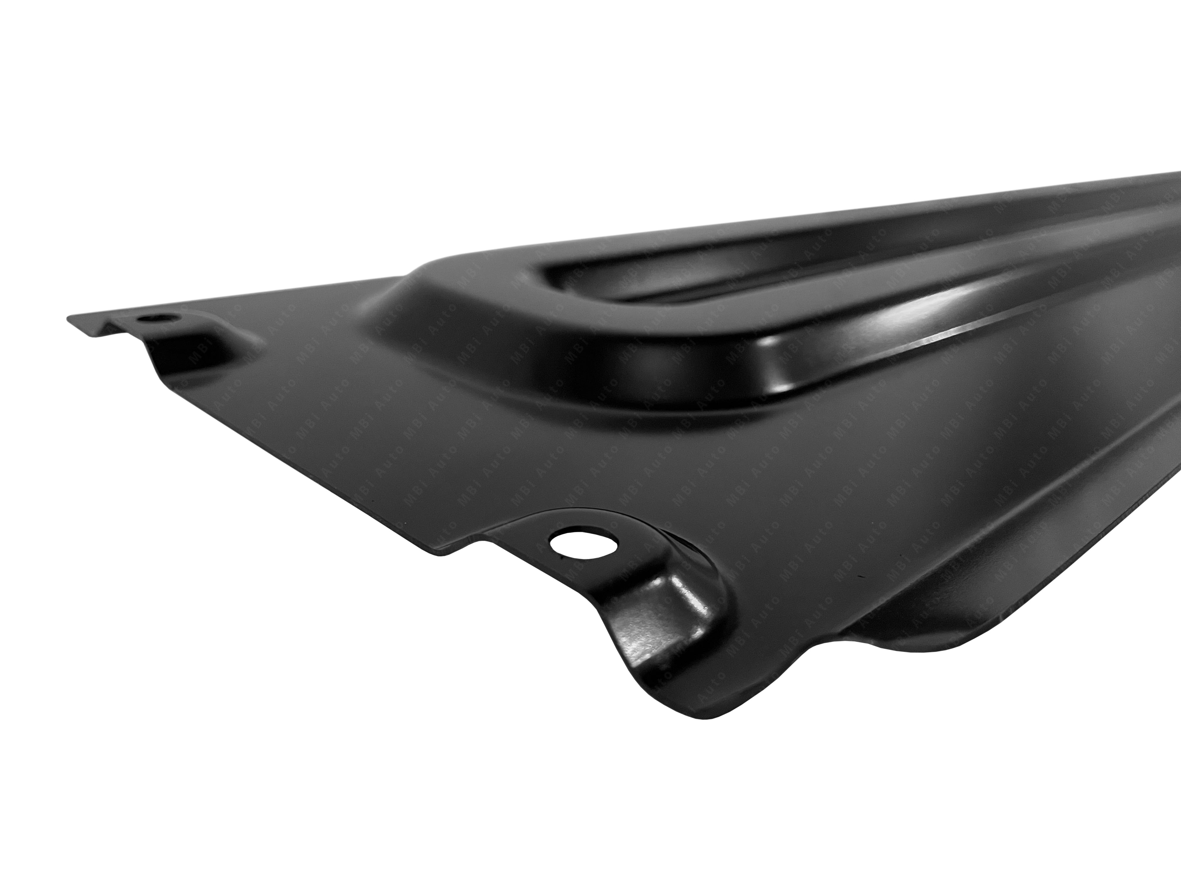 1999 - 2016 Ford Super Duty Tailgate Access Panel Plate | Painted