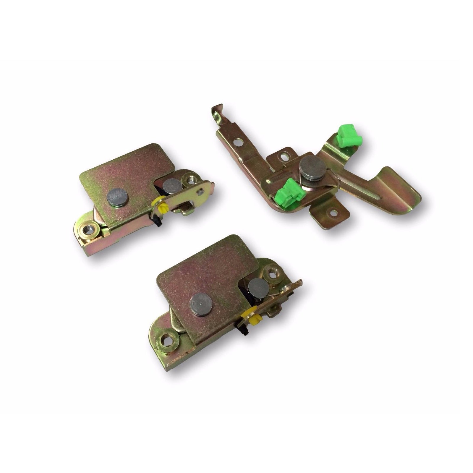 Ford Super Duty 1997 - 2003 Tailgate Hardware Kit 97 - 03 FO1900121HW Bumper-King