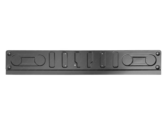 Ford F150 2015 - 2017 Tailgate Backer Plate Access 15 - 17 FO1900126BP Bumper-King