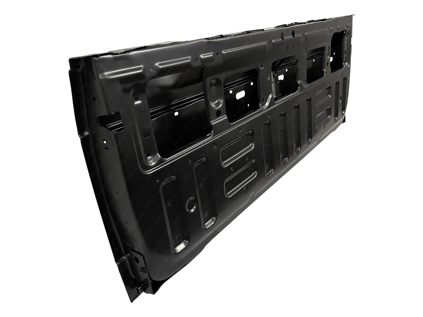 2015-2017 Ford F-150 Tailgate Shell | Painted To Match Bumper-King