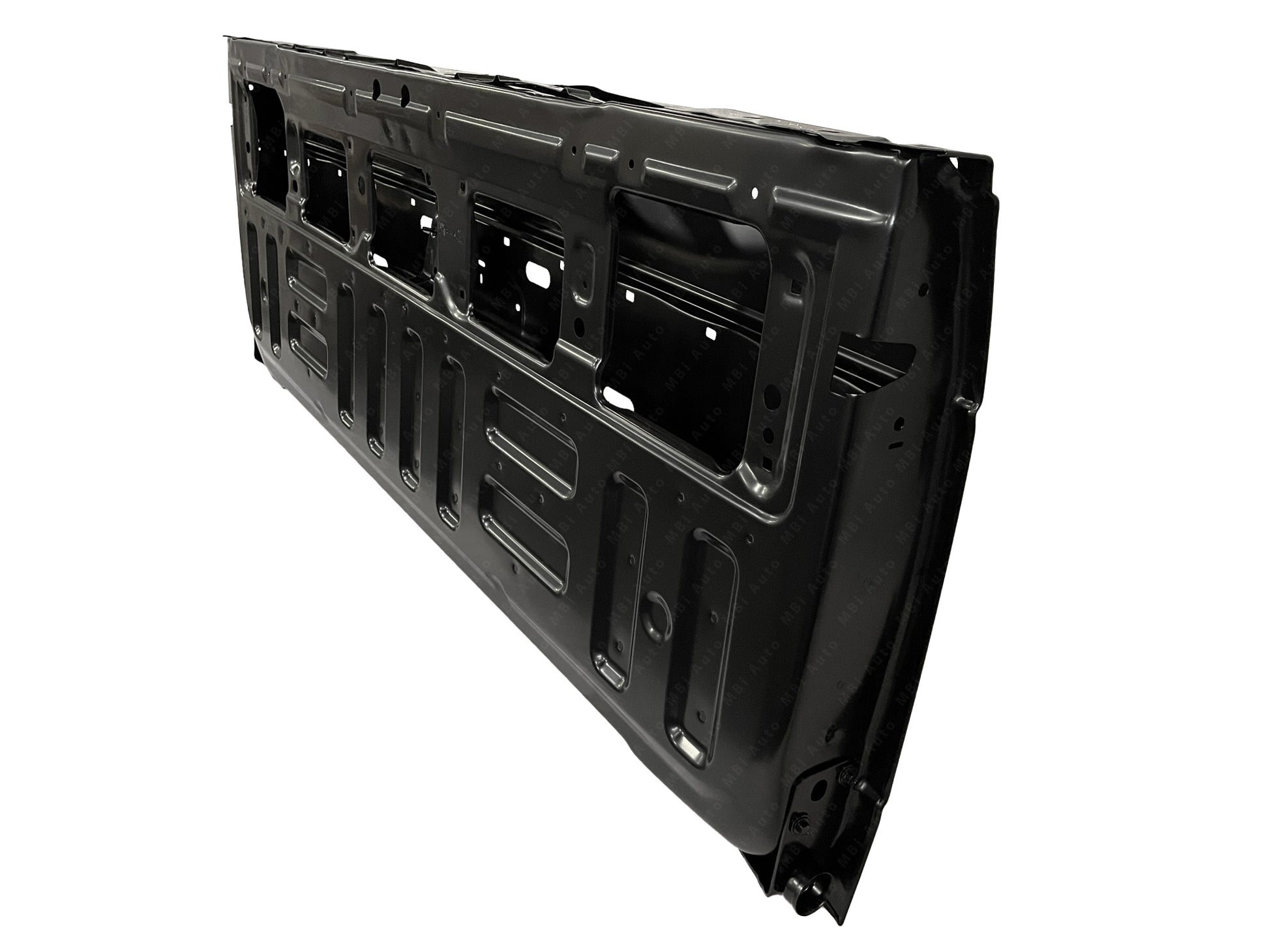 2015-2017 Ford F-150 Tailgate Shell | Painted To Match Bumper-King