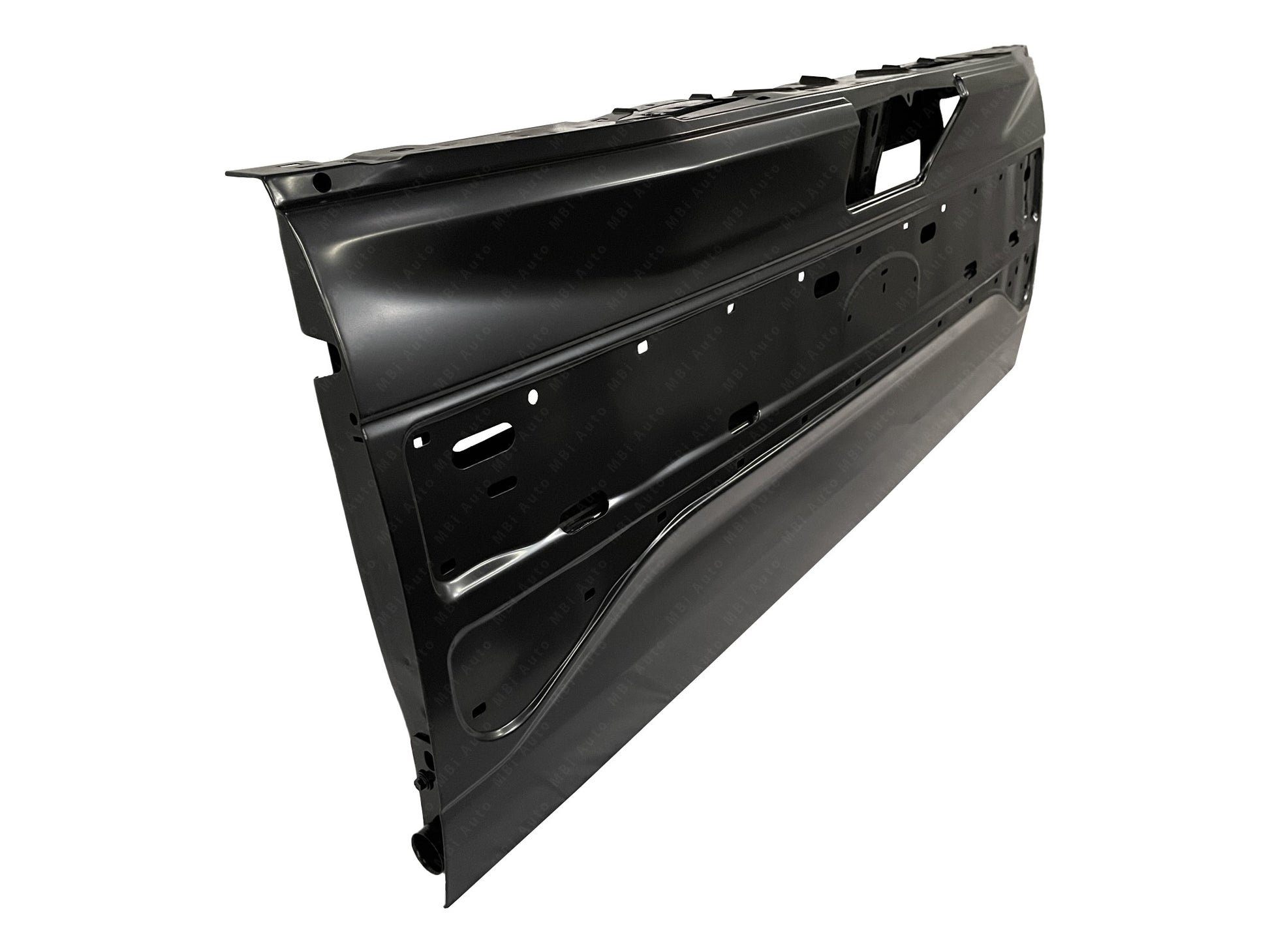 2015-2017 Ford F-150 Tailgate Shell | Painted To Match Bumper-King