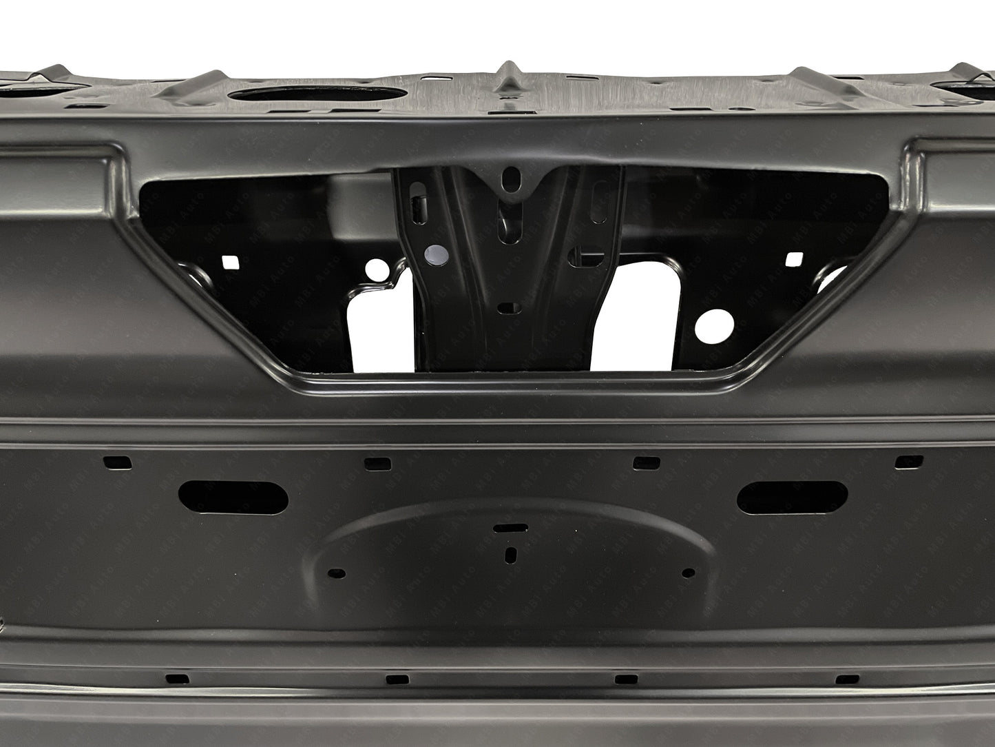 2015-2017 Ford F-150 Tailgate Shell | Painted To Match Bumper-King