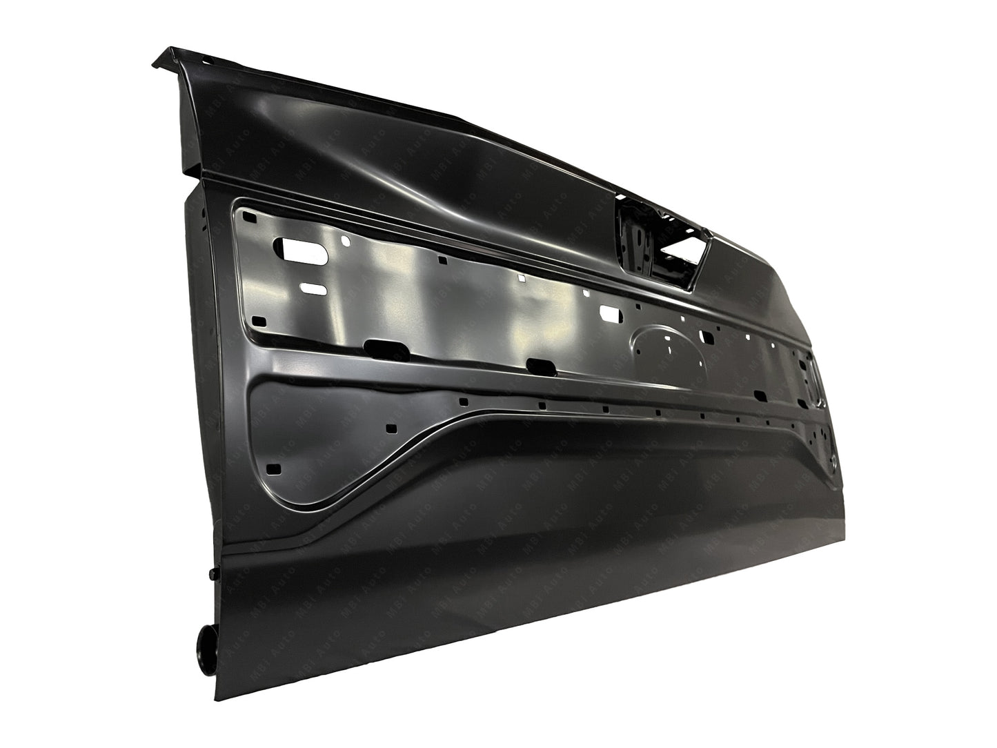 2015-2017 Ford F-150 Tailgate Shell | Painted To Match Bumper-King
