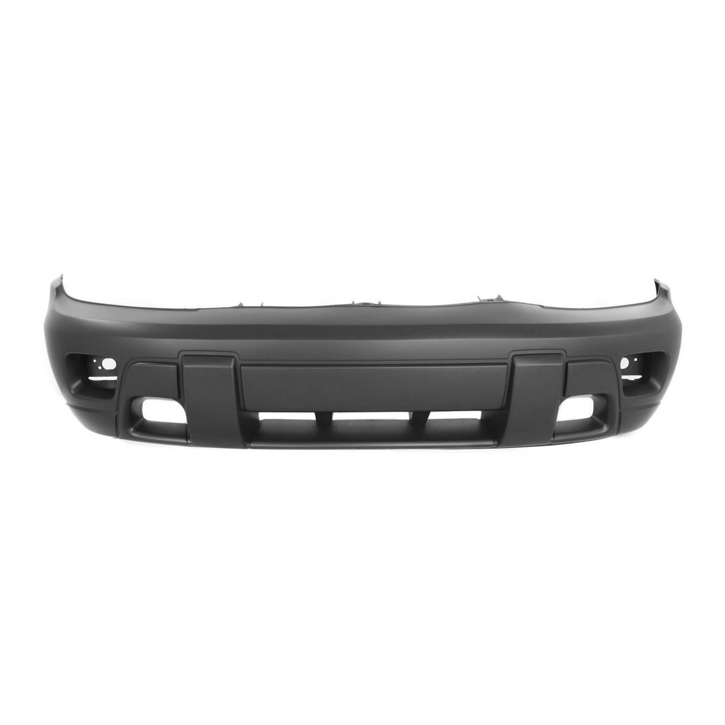 Chevrolet Trailblazer 2002 - 2008 Front Bumper Cover 02 - 08 GM1000639 Bumper King