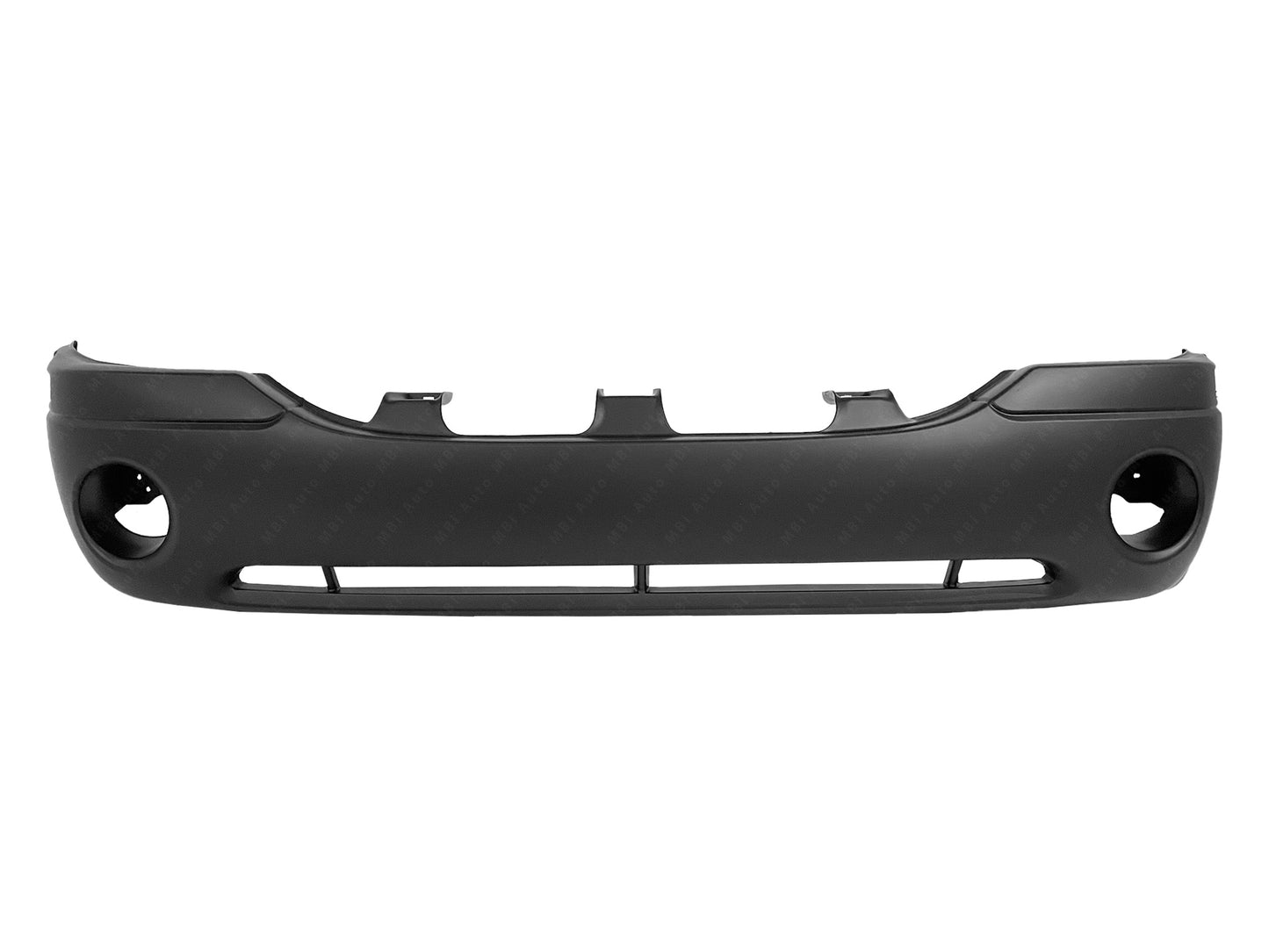 GMC Envoy 2002 - 2009 Front Bumper Cover 02 - 09 GM1000641 Bumper-King