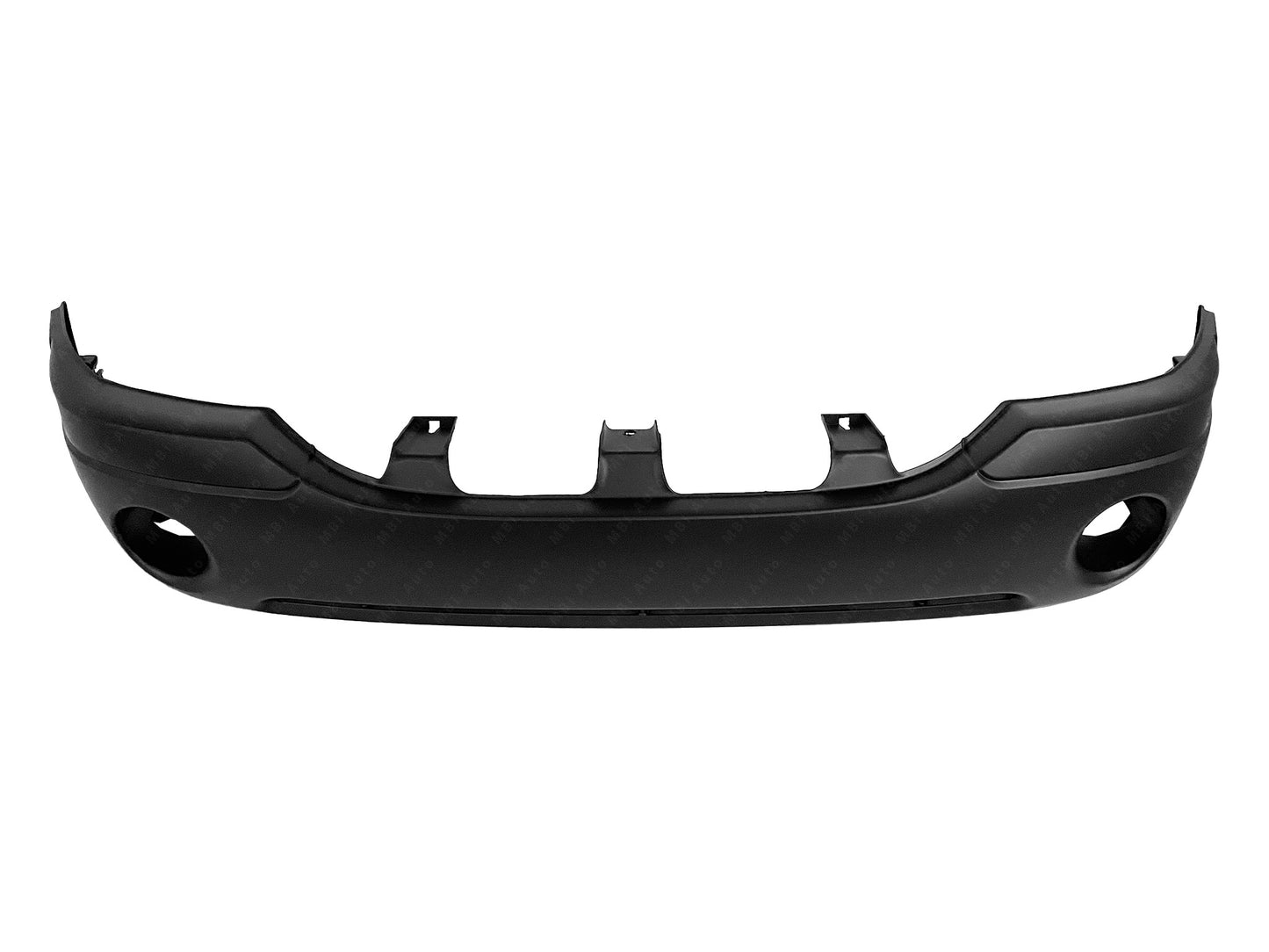 GMC Envoy 2002 - 2009 Front Bumper Cover 02 - 09 GM1000641 Bumper-King