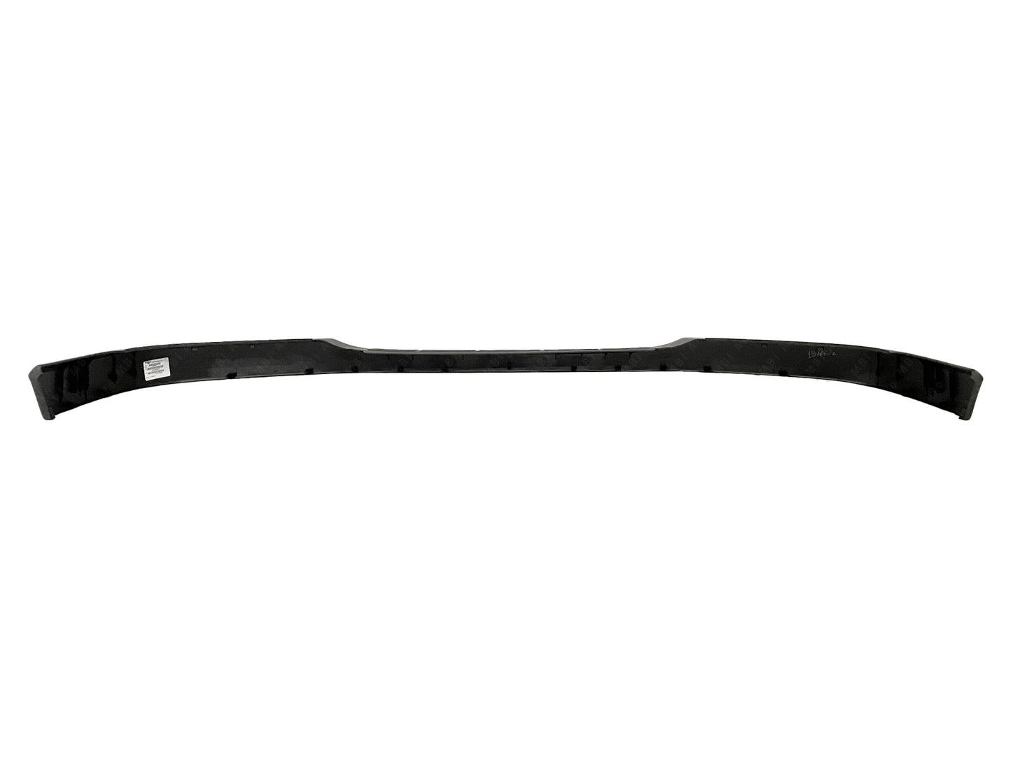 Chevrolet Express & GMC Savana 2003 - 2023 Front Textured Upper Top Pad 03 - 23 GM1000693 Bumper King