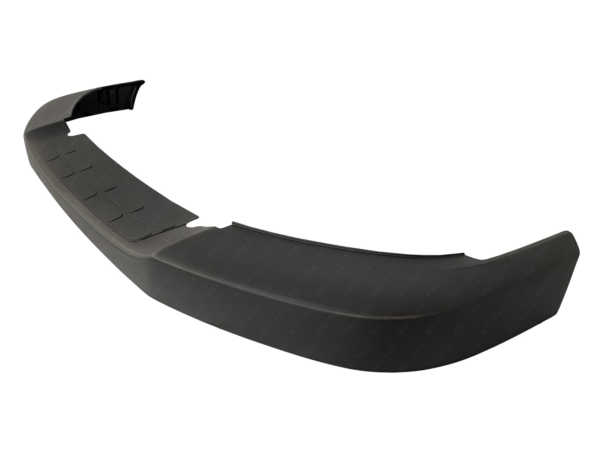 Chevrolet Express & GMC Savana 2003 - 2023 Front Textured Upper Top Pad 03 - 23 GM1000693 Bumper King