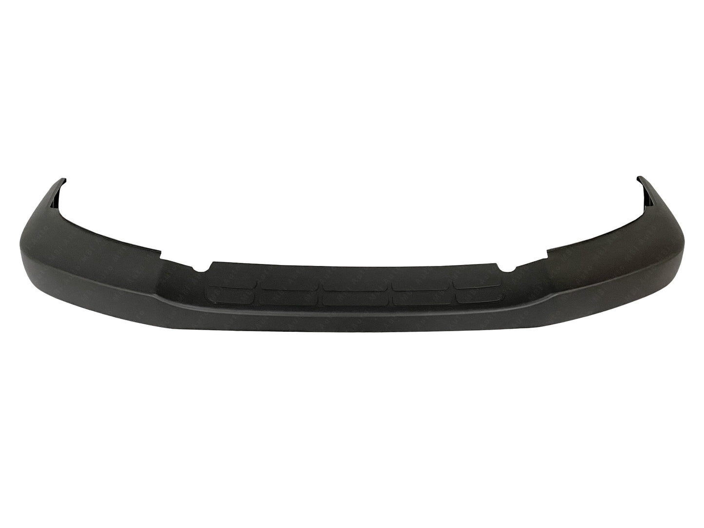 Chevrolet Express & GMC Savana 2003 - 2023 Front Textured Upper Top Pad 03 - 23 GM1000693 Bumper King