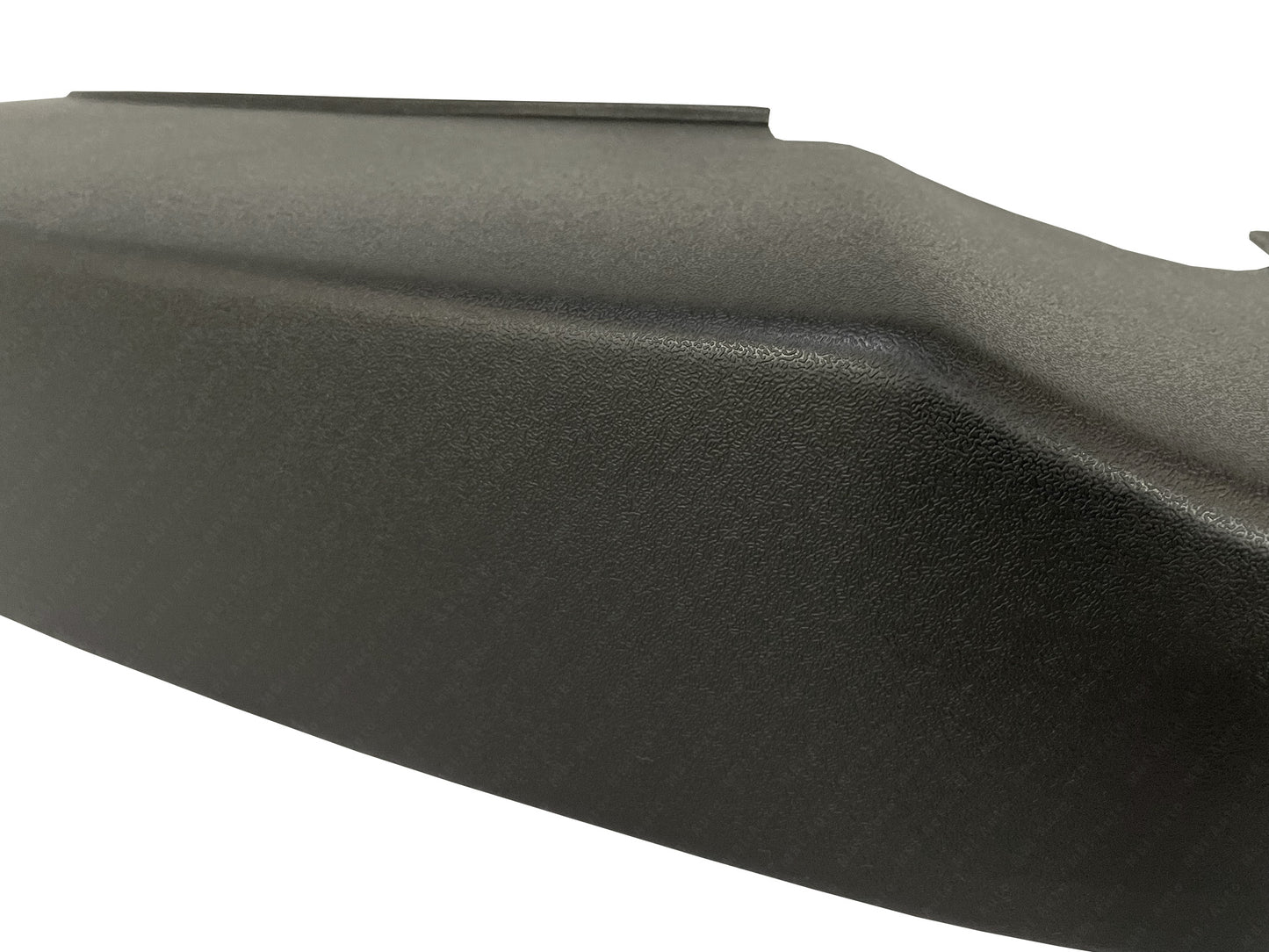 Chevrolet Express & GMC Savana 2003 - 2023 Front Textured Upper Top Pad 03 - 23 GM1000693 Bumper King