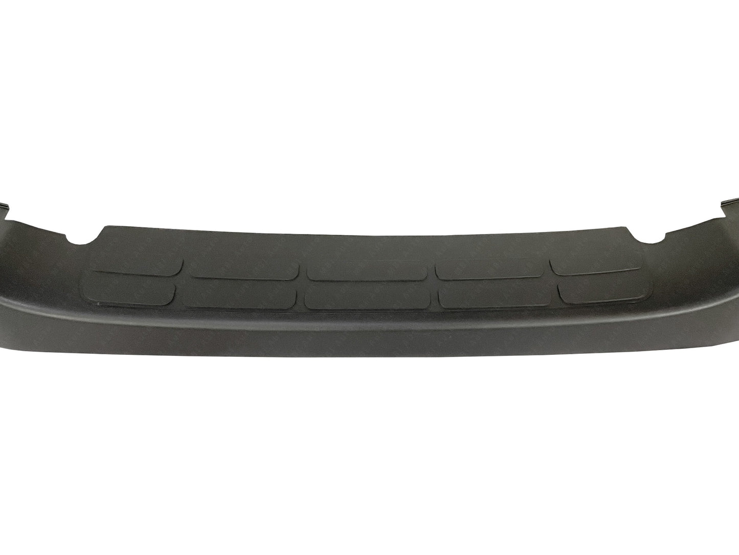 Chevrolet Express & GMC Savana 2003 - 2023 Front Textured Upper Top Pad 03 - 23 GM1000693 Bumper King