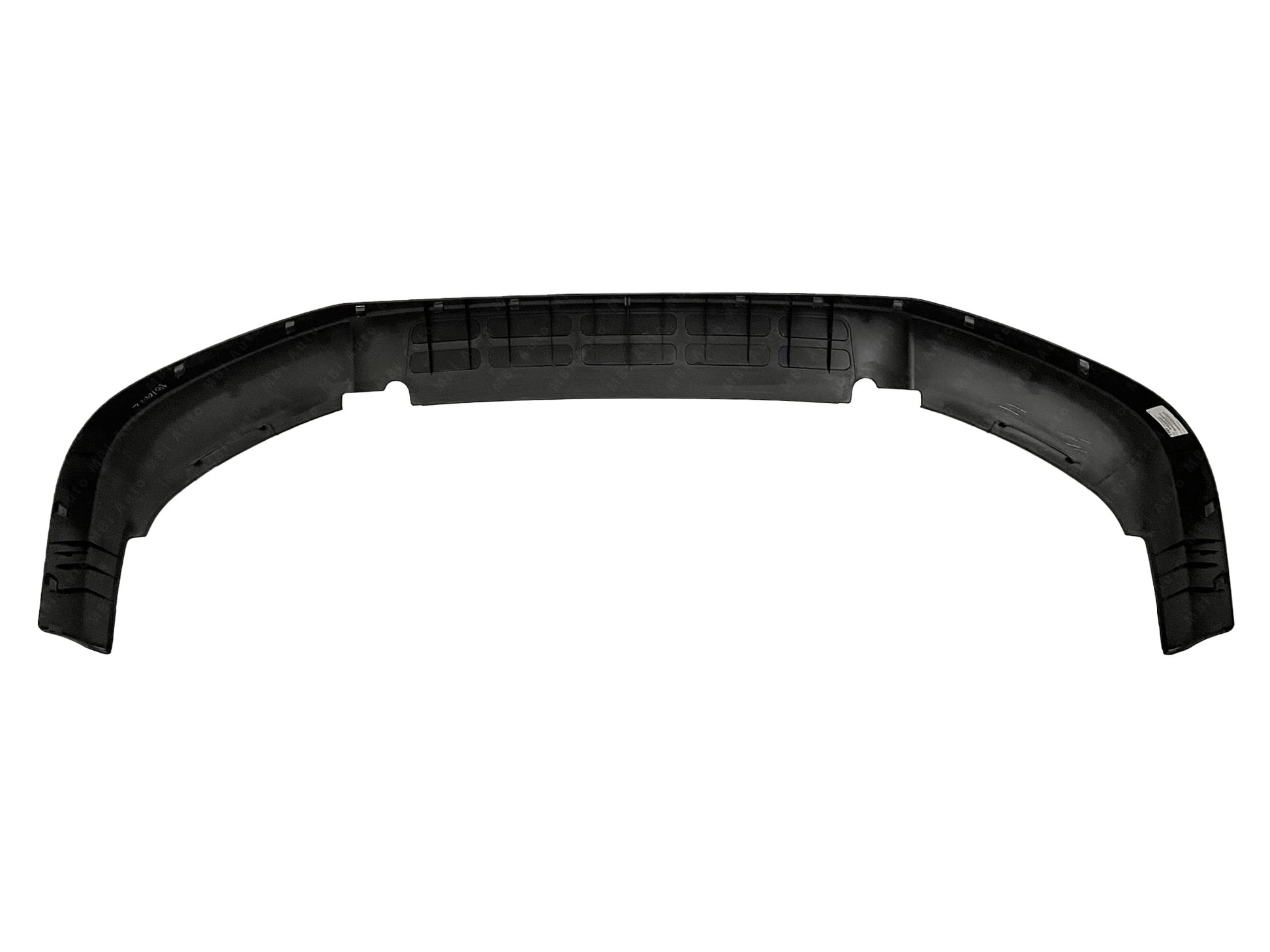 Chevrolet Express & GMC Savana 2003 - 2023 Front Textured Upper Top Pad 03 - 23 GM1000693 Bumper King