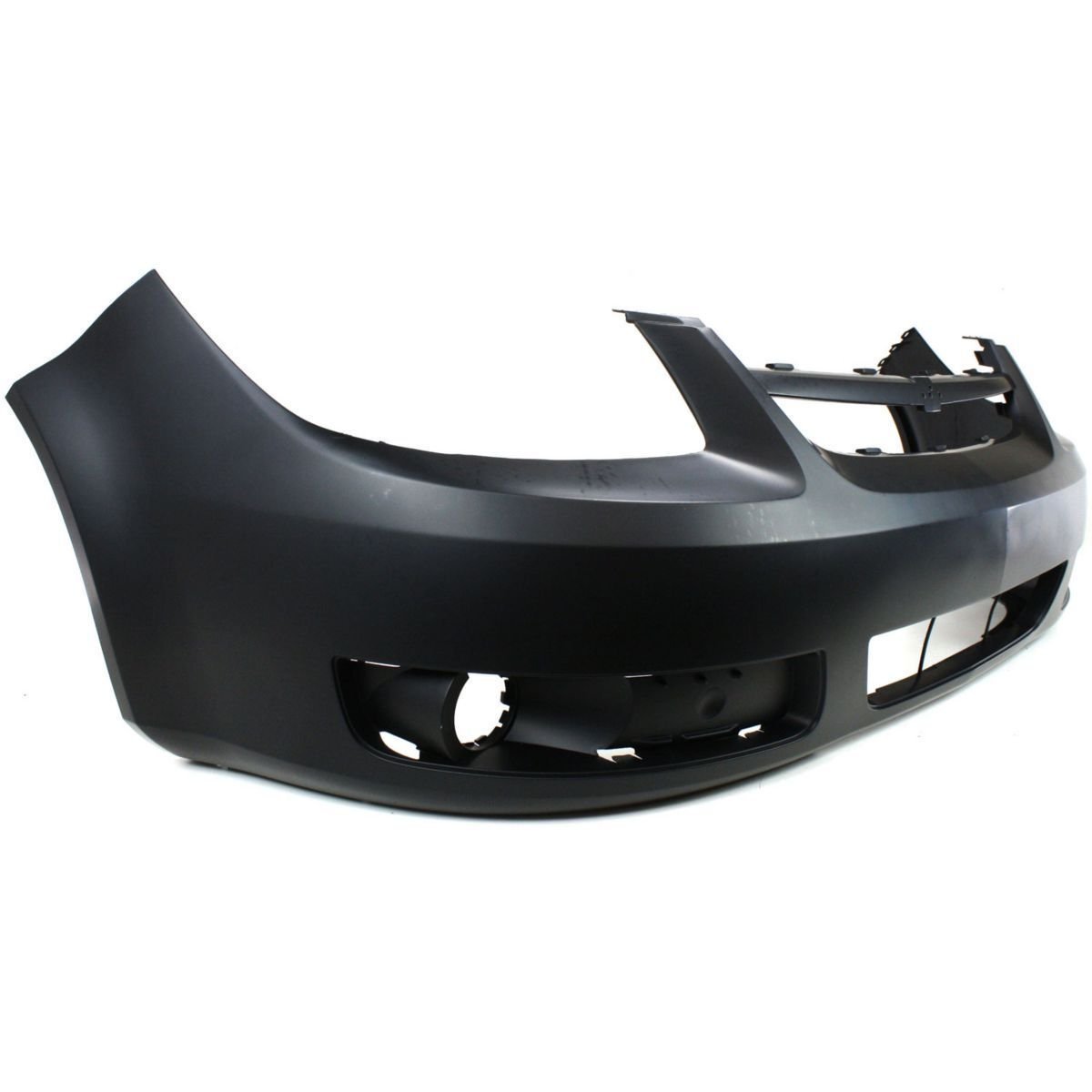 Codals Front Cover Color 2005-2010 Chevy Cobalt LS/LT Front Bumper Cover (w/ Fog Lights ...