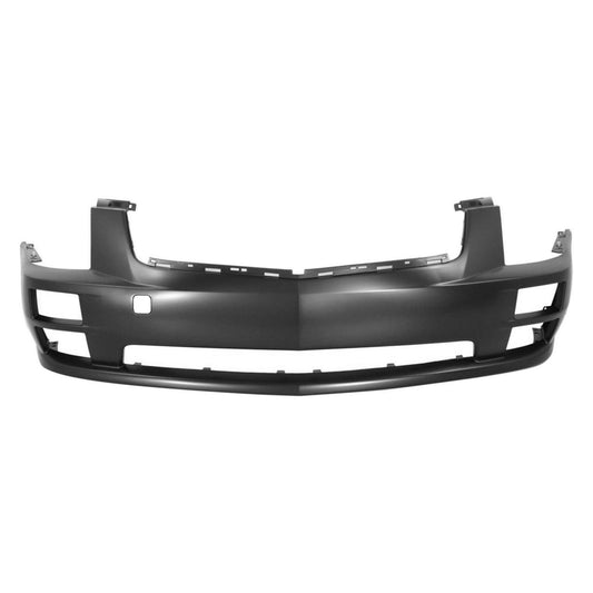 Cadillac STS 2005 - 2007 Front Bumper Cover 05 - 07 GM1000756 Bumper-King