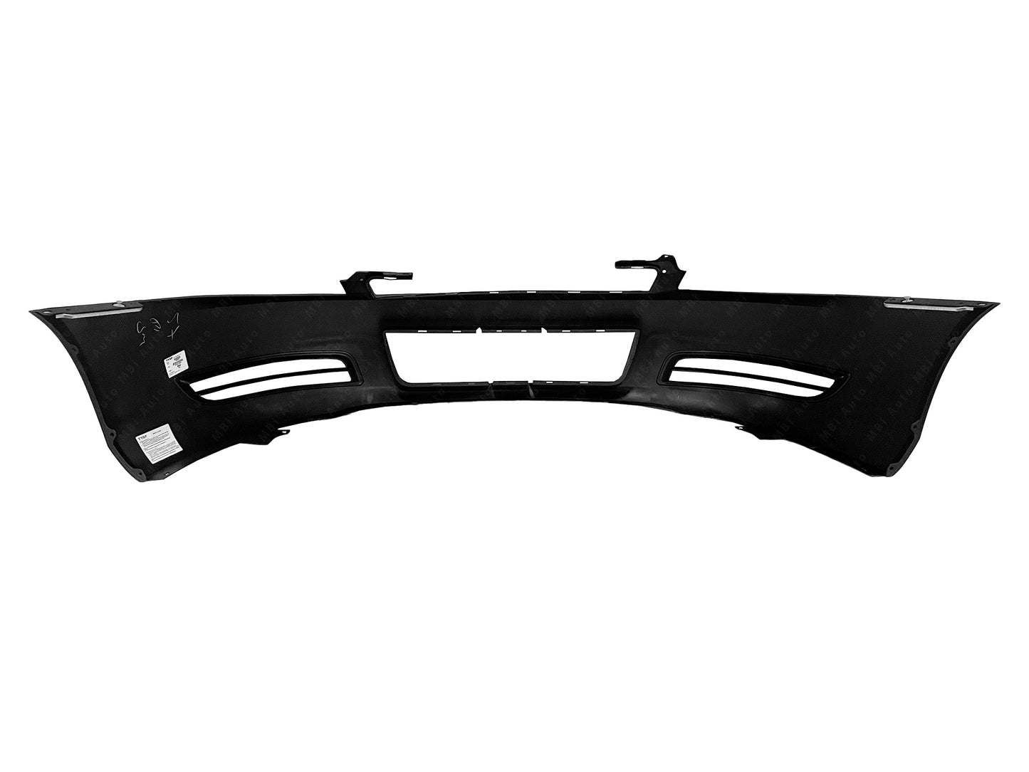 Chevrolet Impala 2006 - 2015 Front Bumper Cover 06 - 15 GM1000763 Bumper King