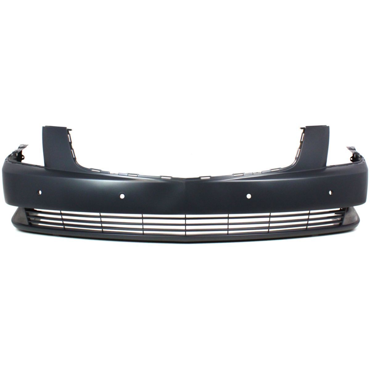 Cadillac DTS 2006 - 2011 Front Bumper Cover 06 - 11 GM1000813 Bumper King