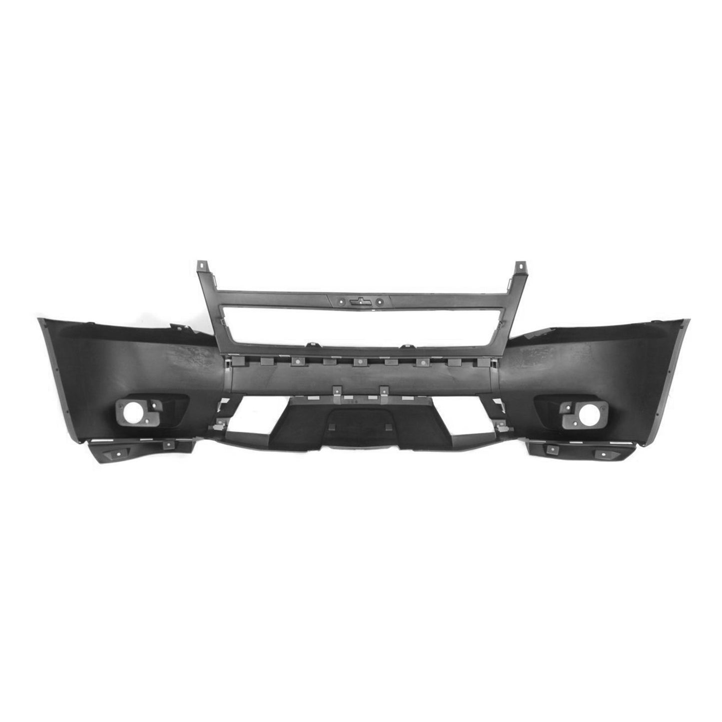 Chevrolet Suburban / Tahoe 2007 - 2014  Front Bumper Cover 07 - 14 GM1000830