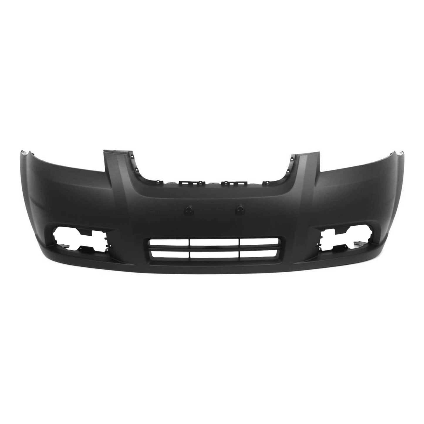 Chevrolet Aveo 2007 - 2010 Front Bumper Cover 07 - 10 GM1000833 Bumper-King